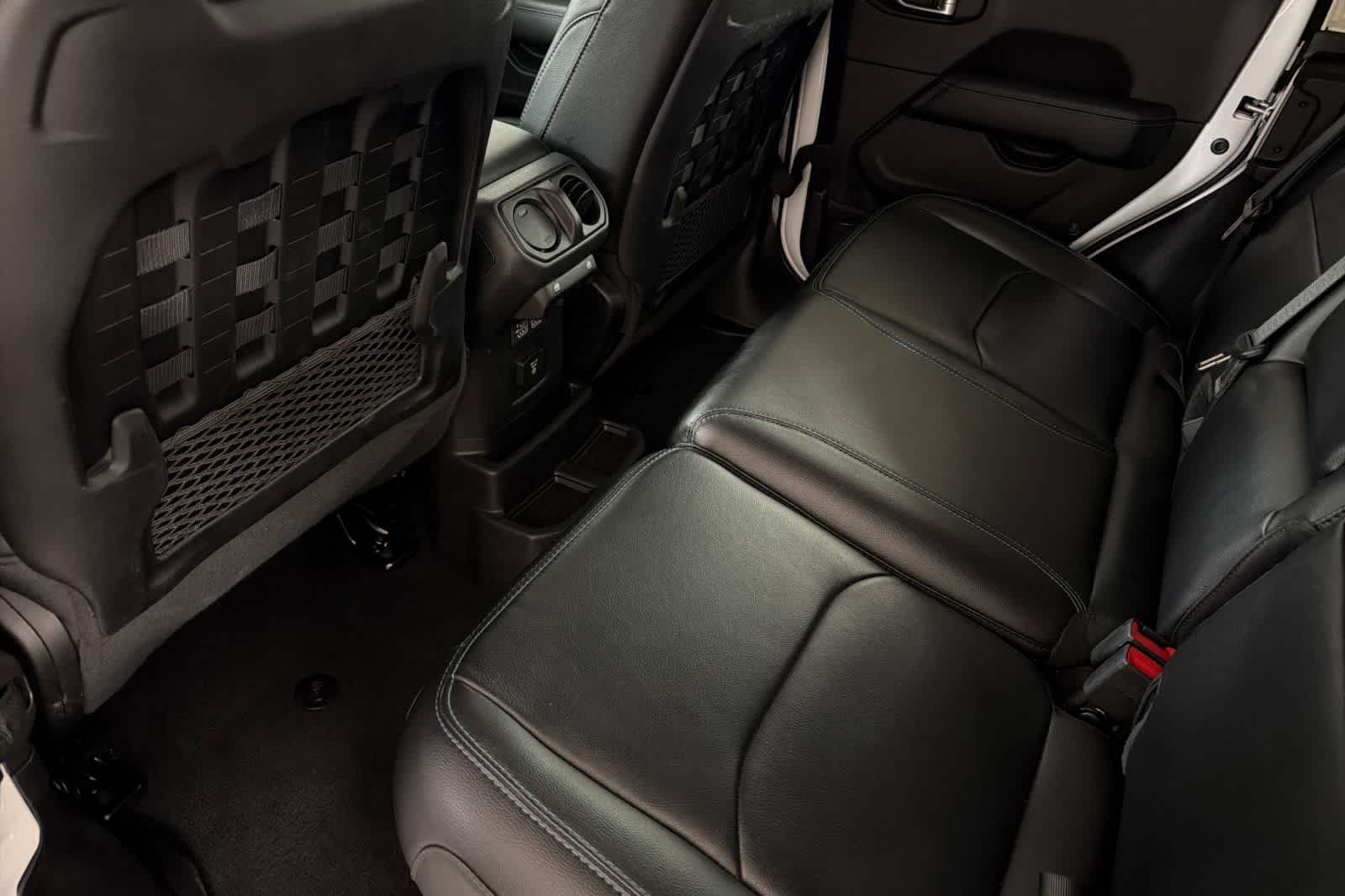 Thumbnail: 2022 Jeep Wrangler - 4
