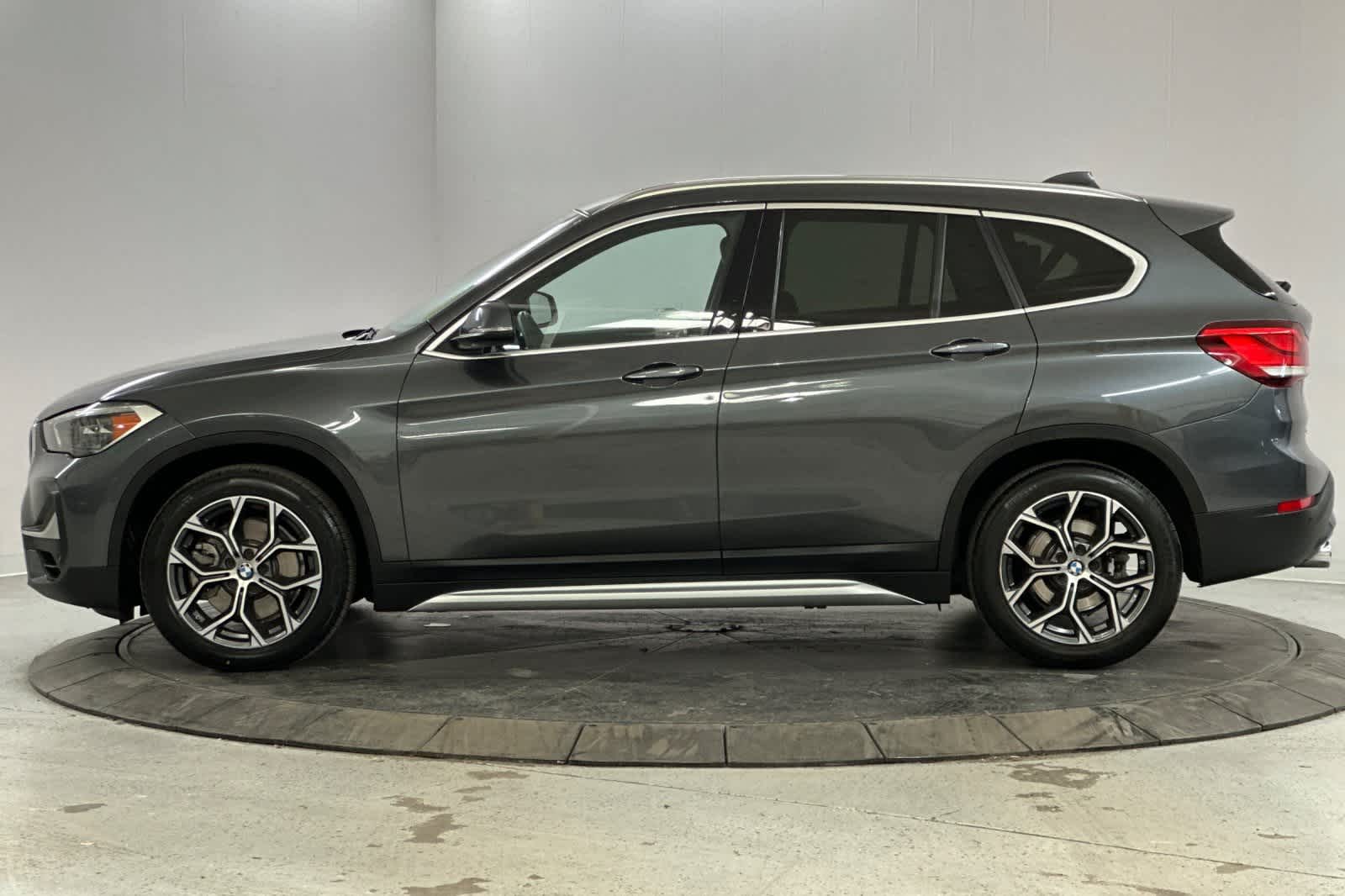 Thumbnail: 2021 BMW X1 - 5