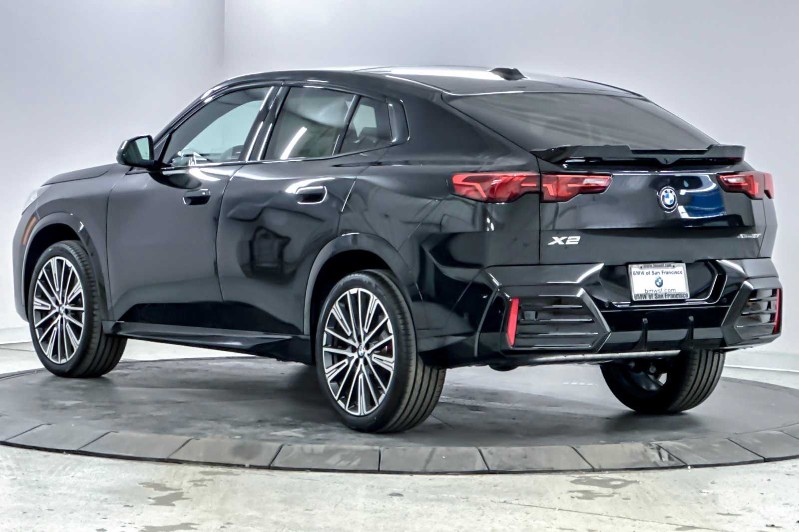 Thumbnail: 2025 BMW X2 - 6