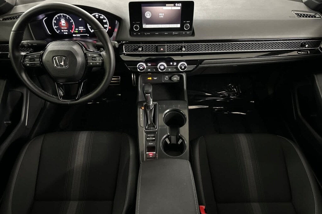 Used 2023 Honda Civic Sport Sedan