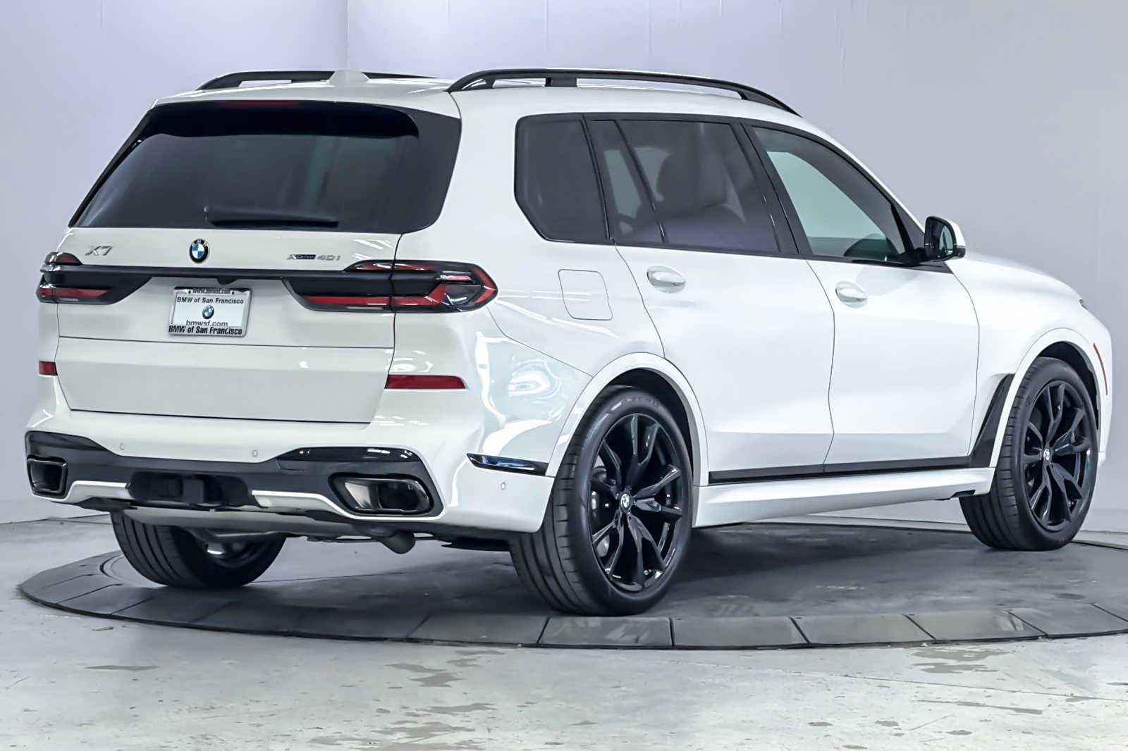 Thumbnail: 2026 BMW X7 - 2