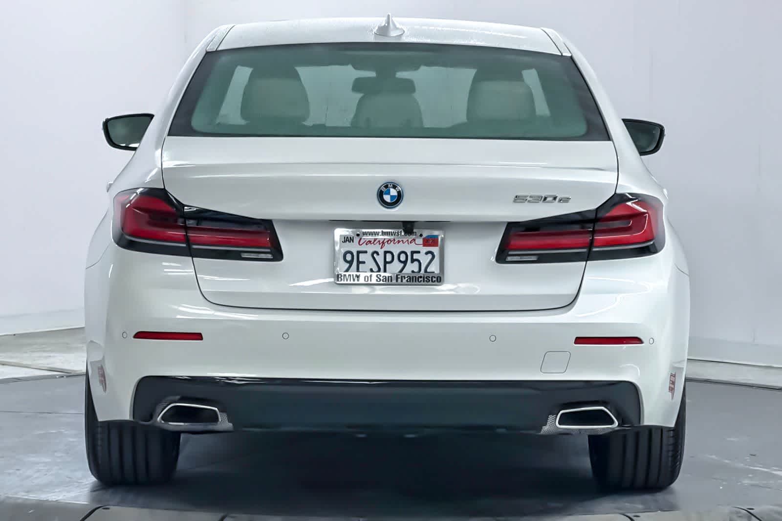 Thumbnail: 2023 BMW 5 Series - 7