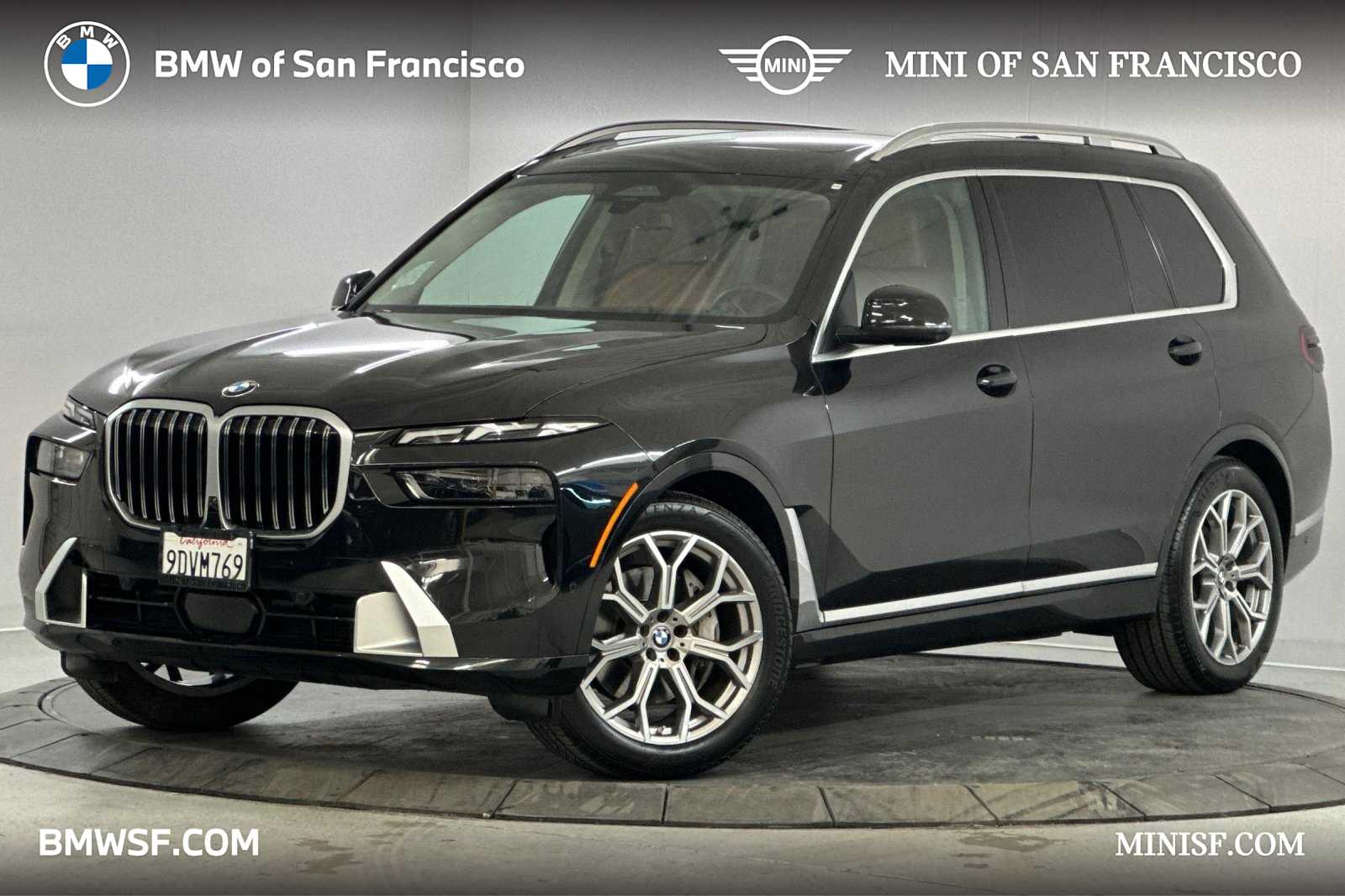 Thumbnail: 2023 BMW X7 - 1
