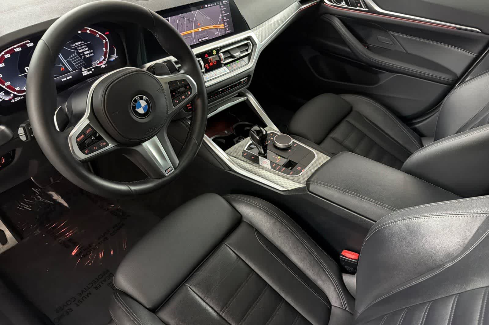 Thumbnail: 2023 BMW 4 Series - 10