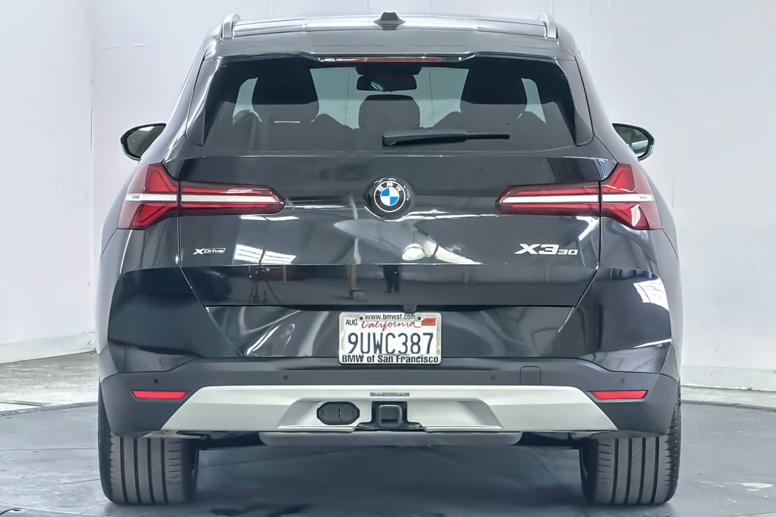 Thumbnail: 2025 BMW X3 - 7