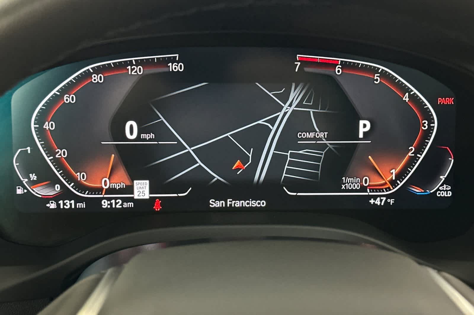 2024 BMW X3 xDrive30i 25