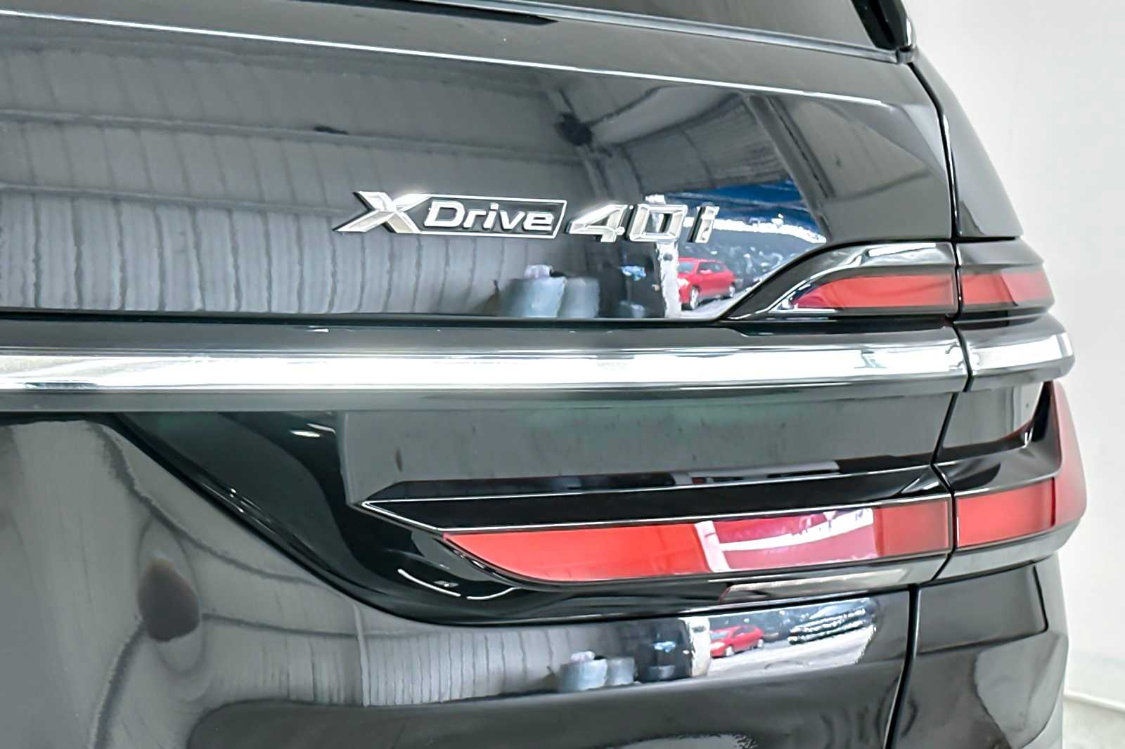 Thumbnail: 2024 BMW X7 - 28