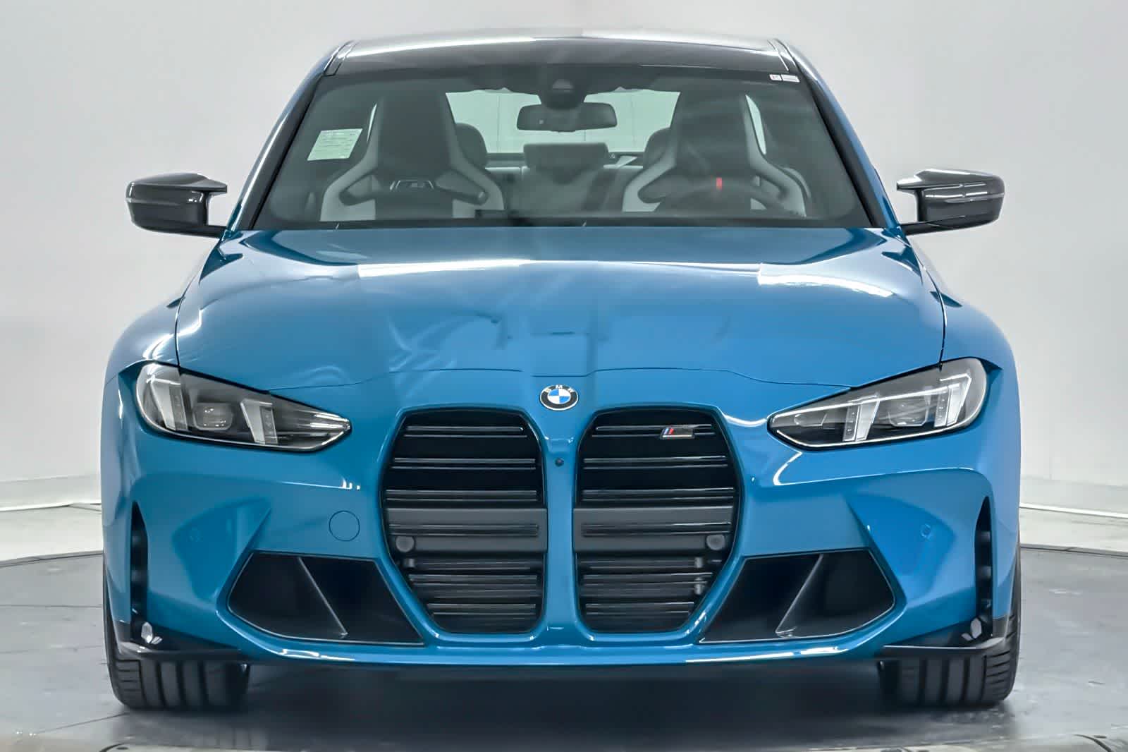 Thumbnail: 2026 BMW M3 - 10