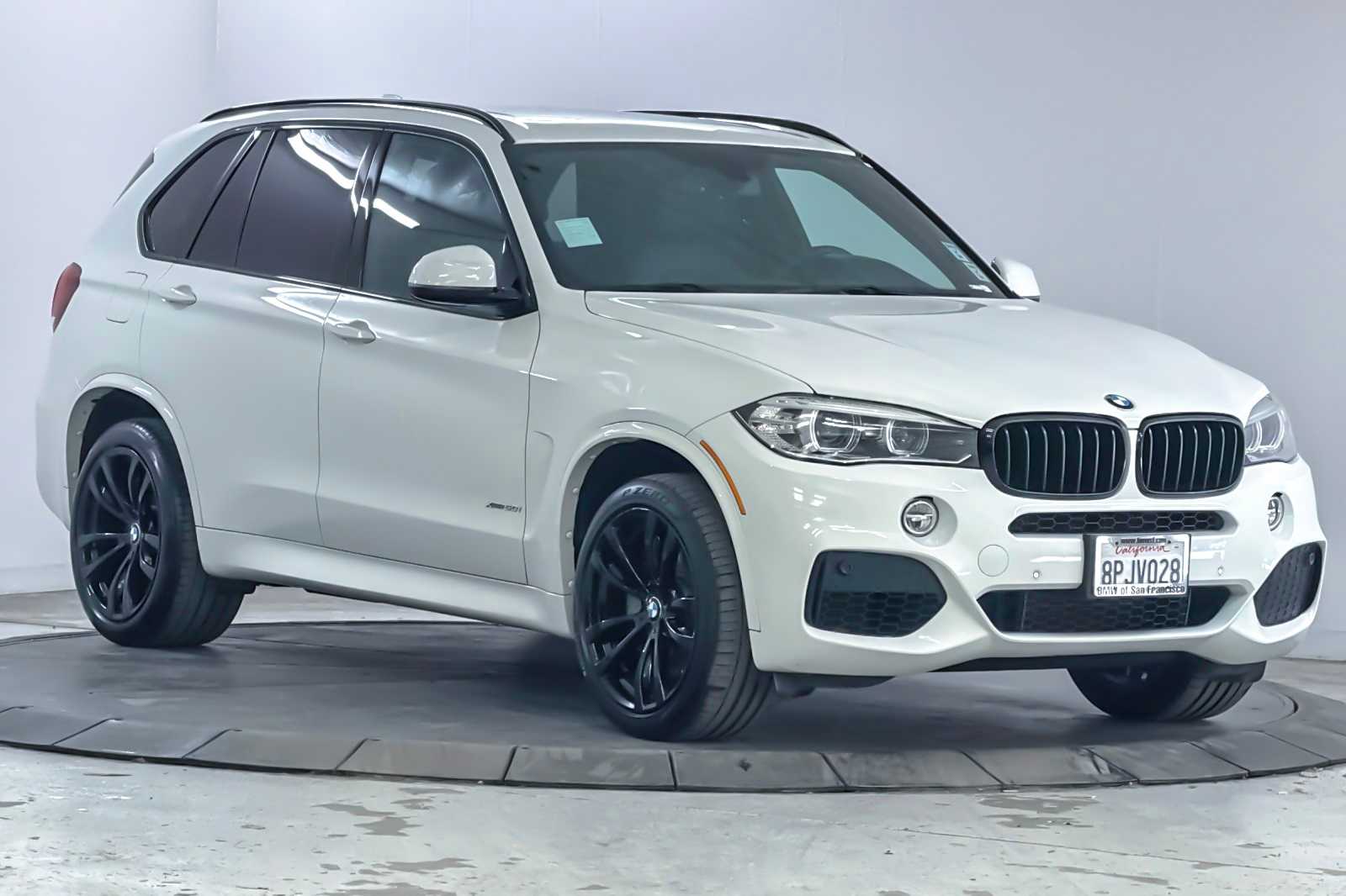 Thumbnail: 2017 BMW X5 - 9