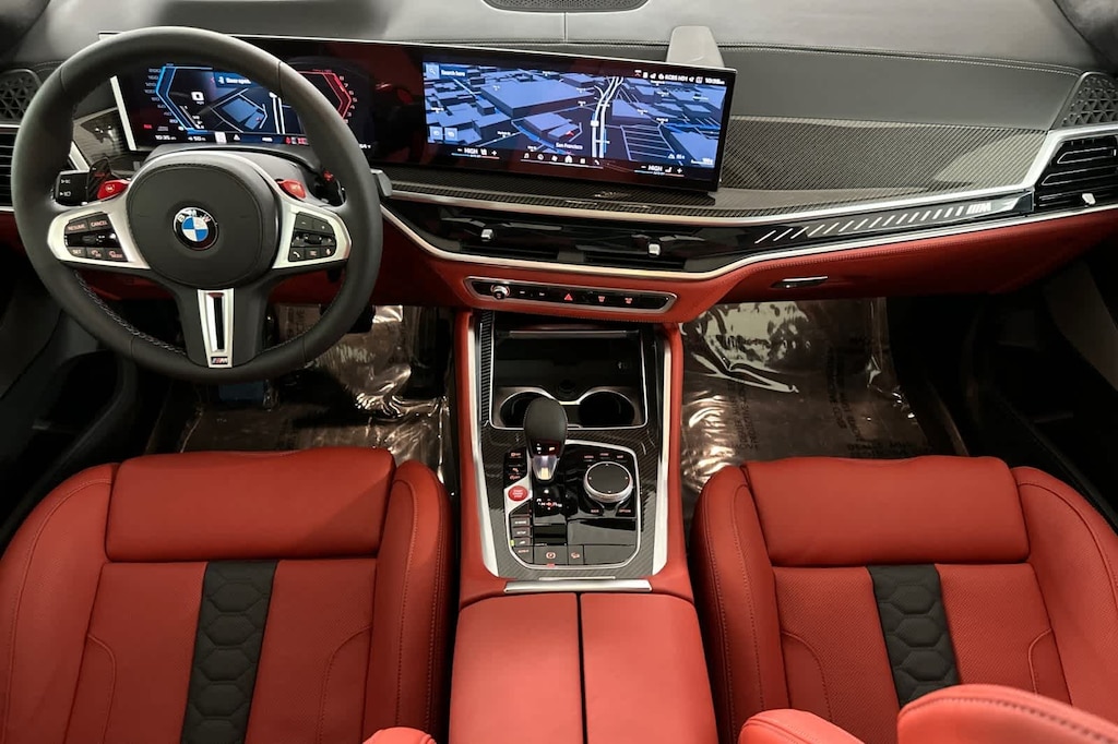 New 2026 BMW X5 M Competition SUV