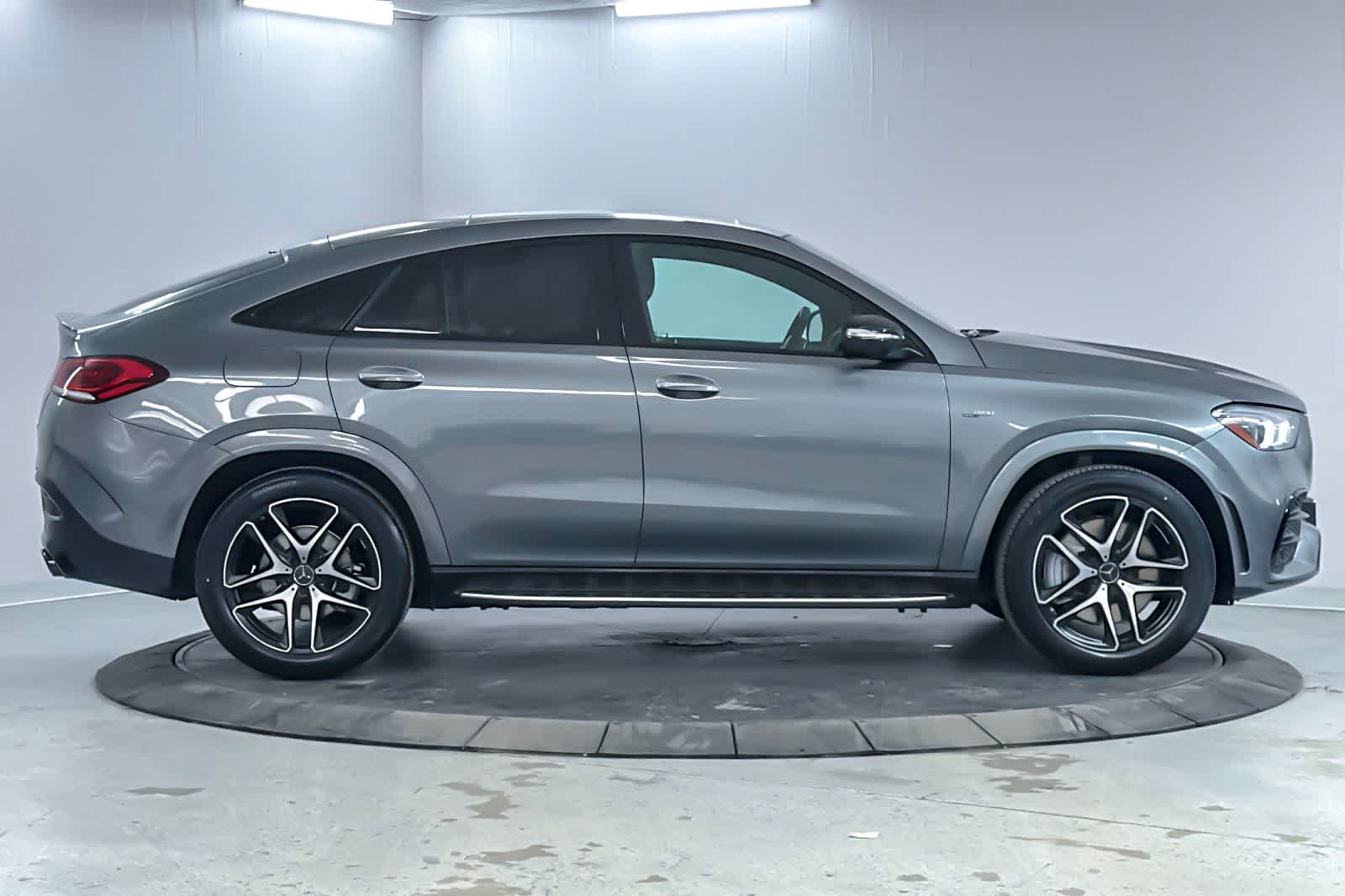 Thumbnail: 2023 Mercedes-Benz GLE - 8