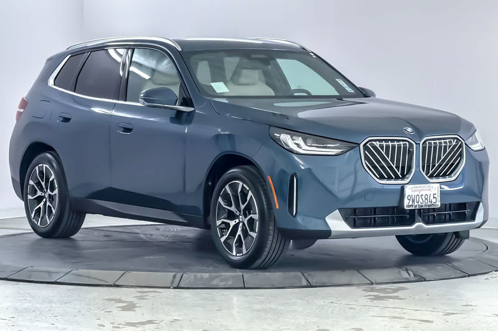 Thumbnail: 2026 BMW X3 - 8