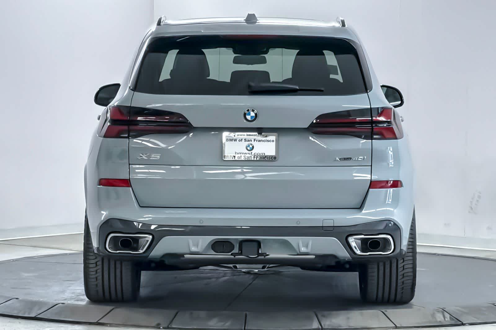 Thumbnail: 2026 BMW X5 - 7