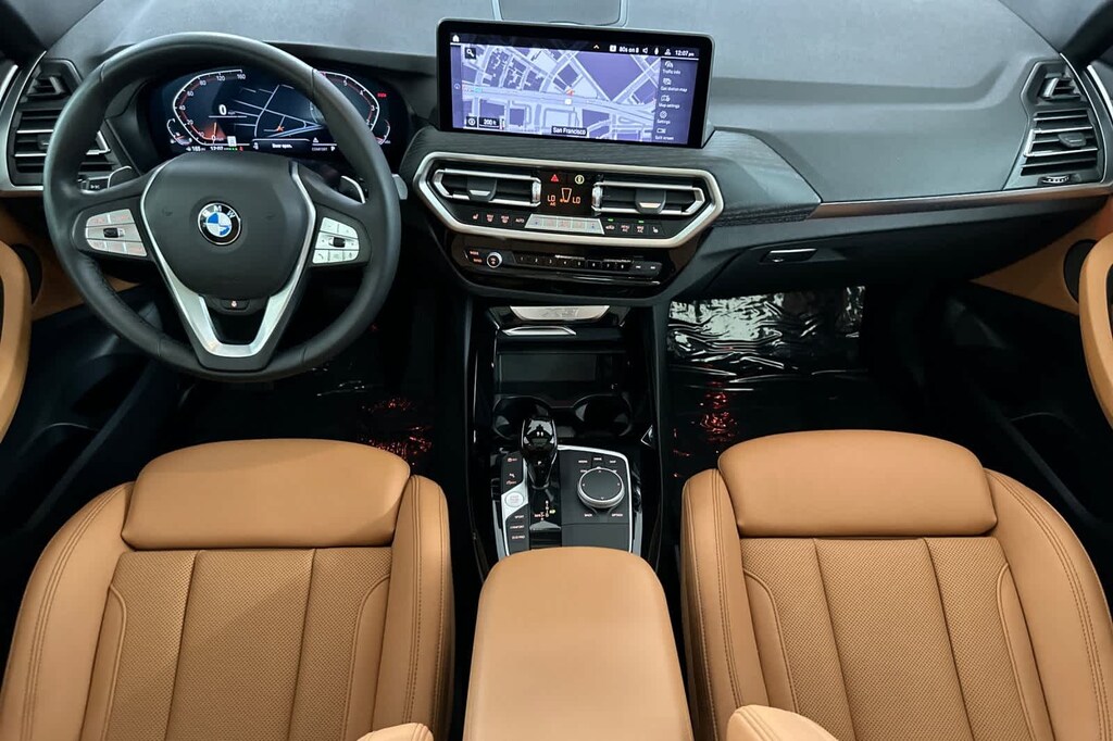 Certified 2023 BMW X3 sDrive30i SUV
