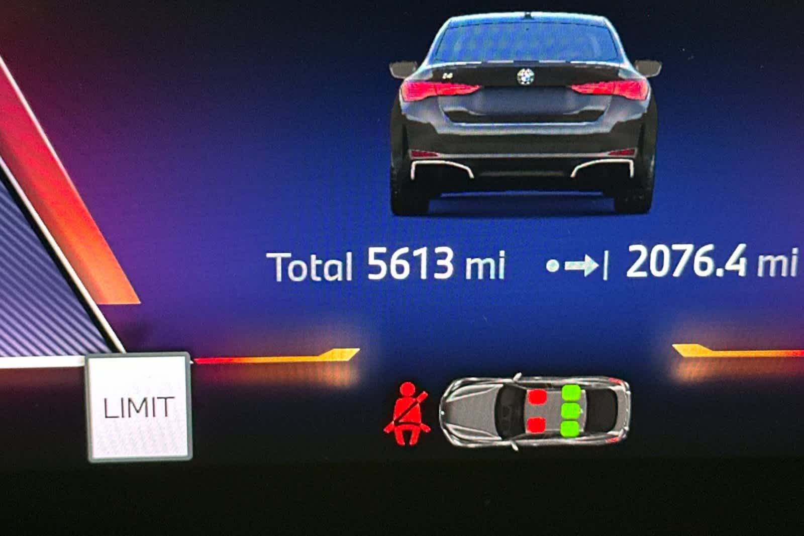 Thumbnail: 2025 BMW i4 - 25