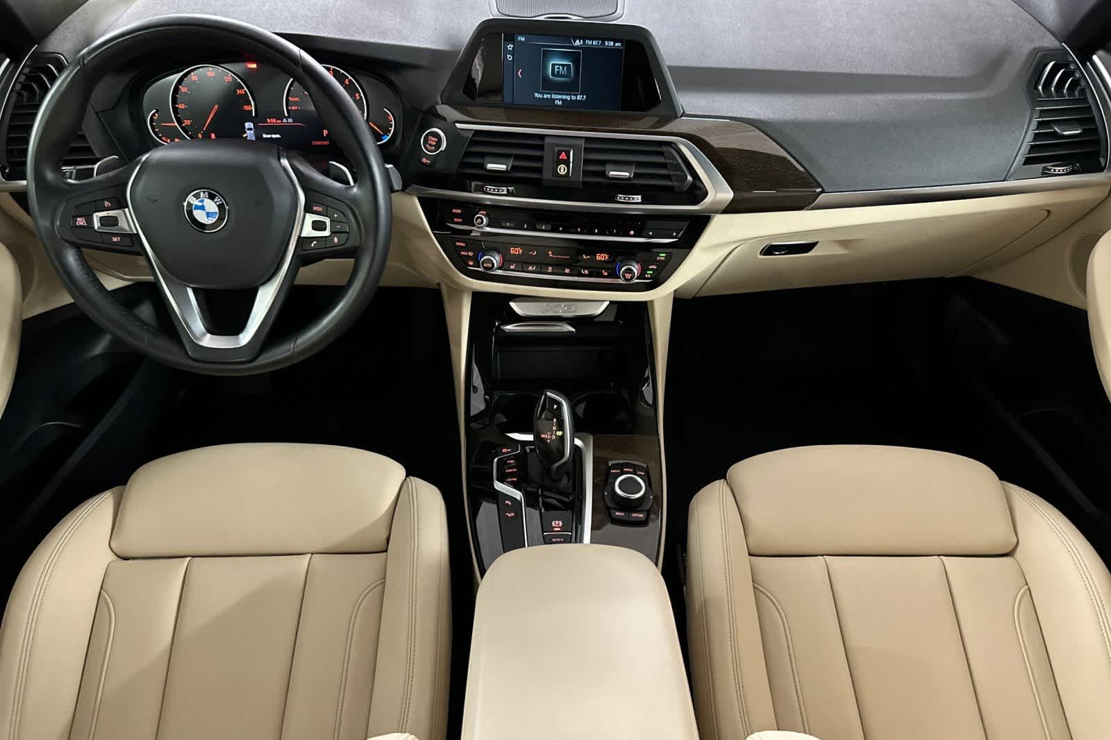 2019 BMW X3 xDrive30i 3