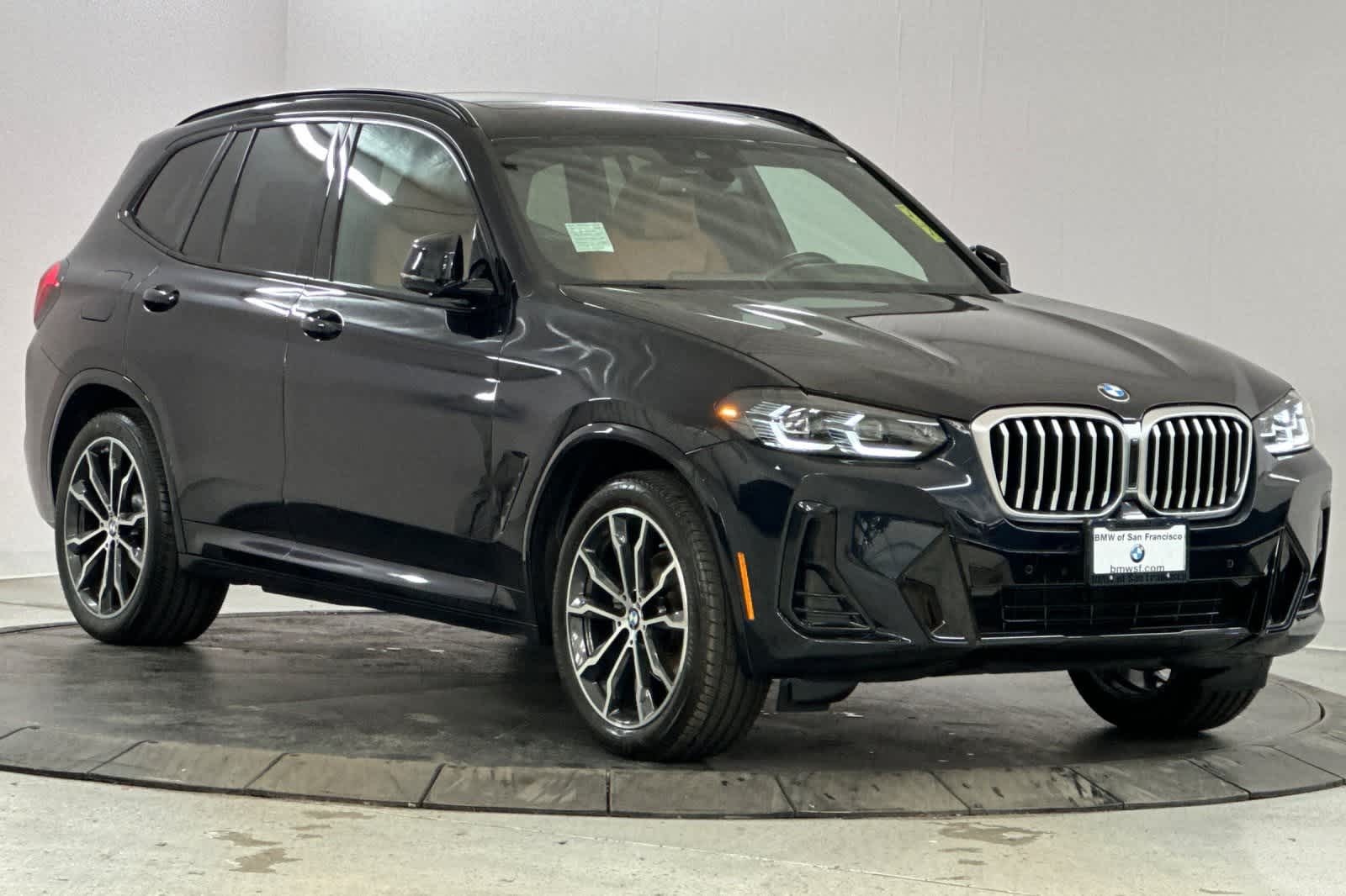 2022 BMW X3 xDrive30i 9
