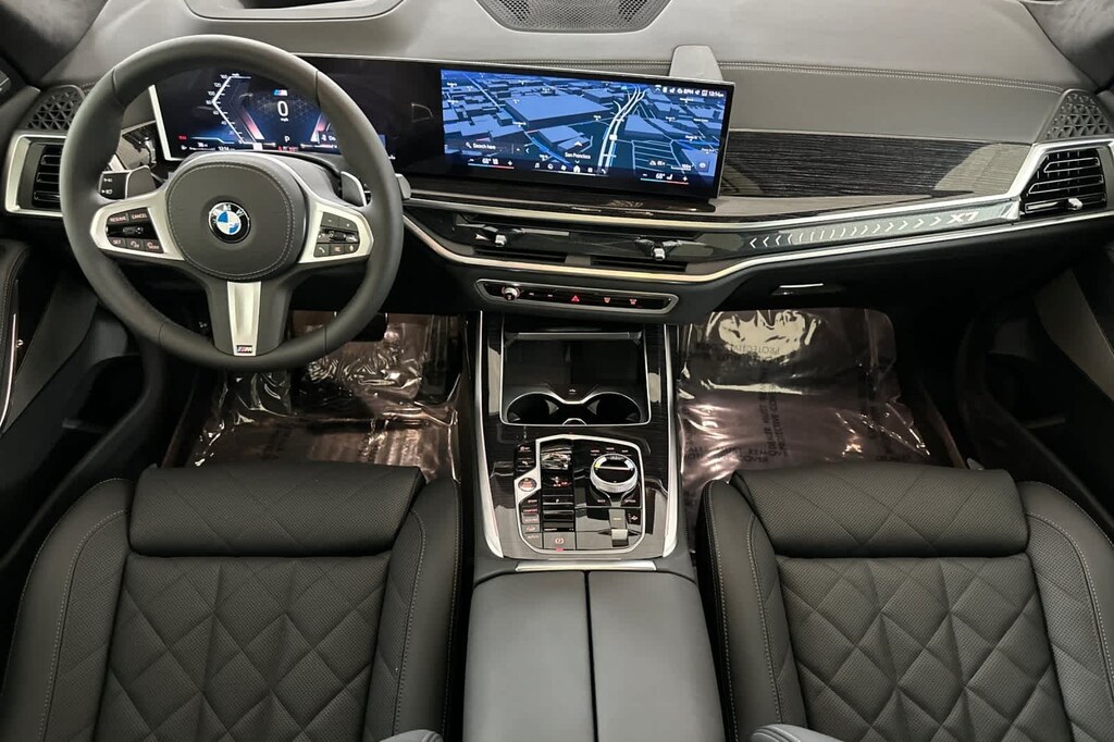 New 2026 BMW X7 xDrive40i SUV