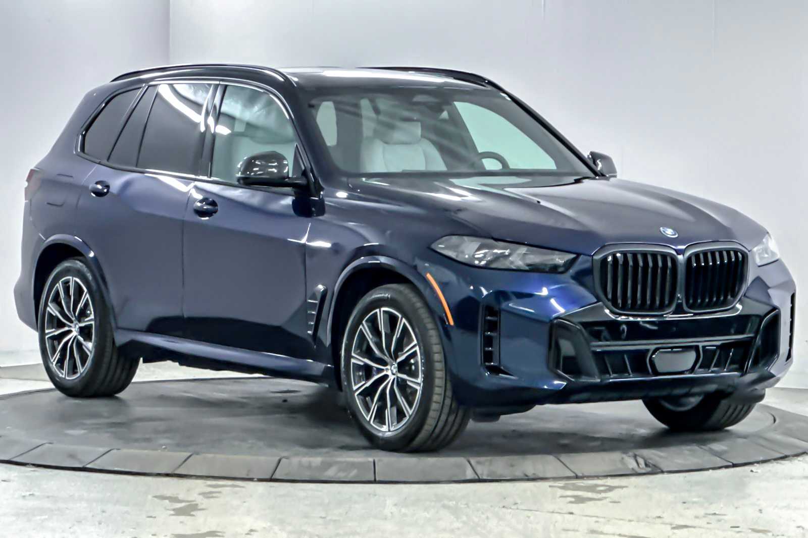 Thumbnail: 2026 BMW X5 - 9