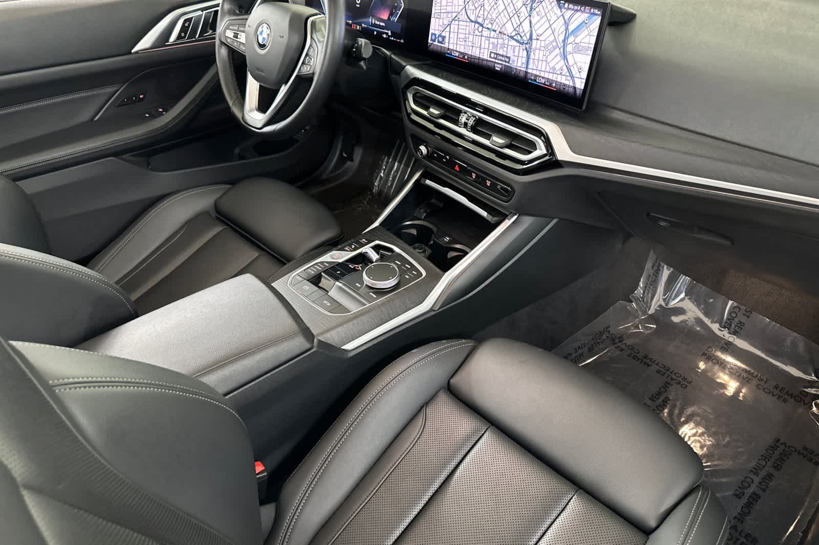 Thumbnail: 2024 BMW 4 Series - 18