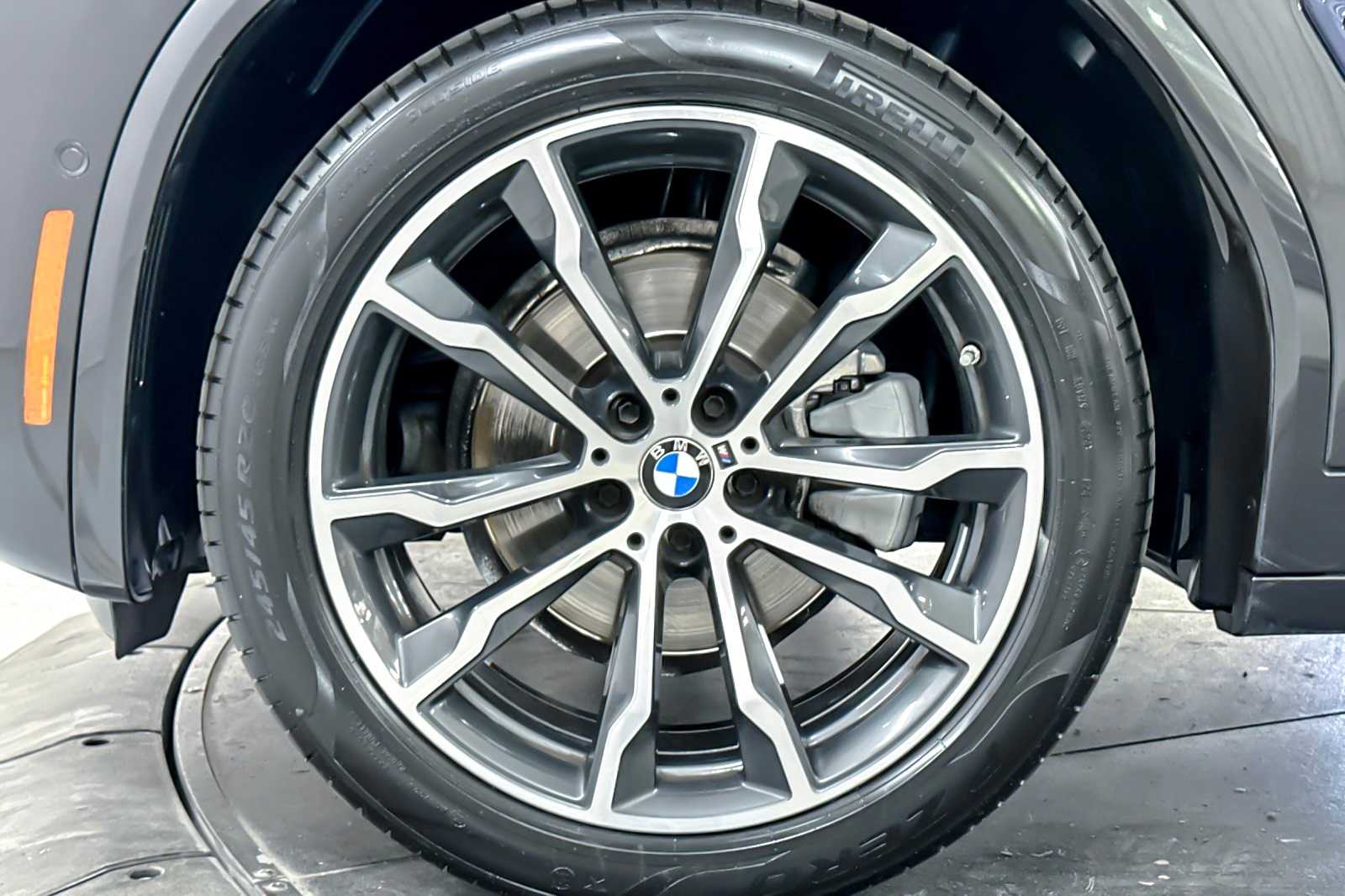 Thumbnail: 2021 BMW X3 - 27