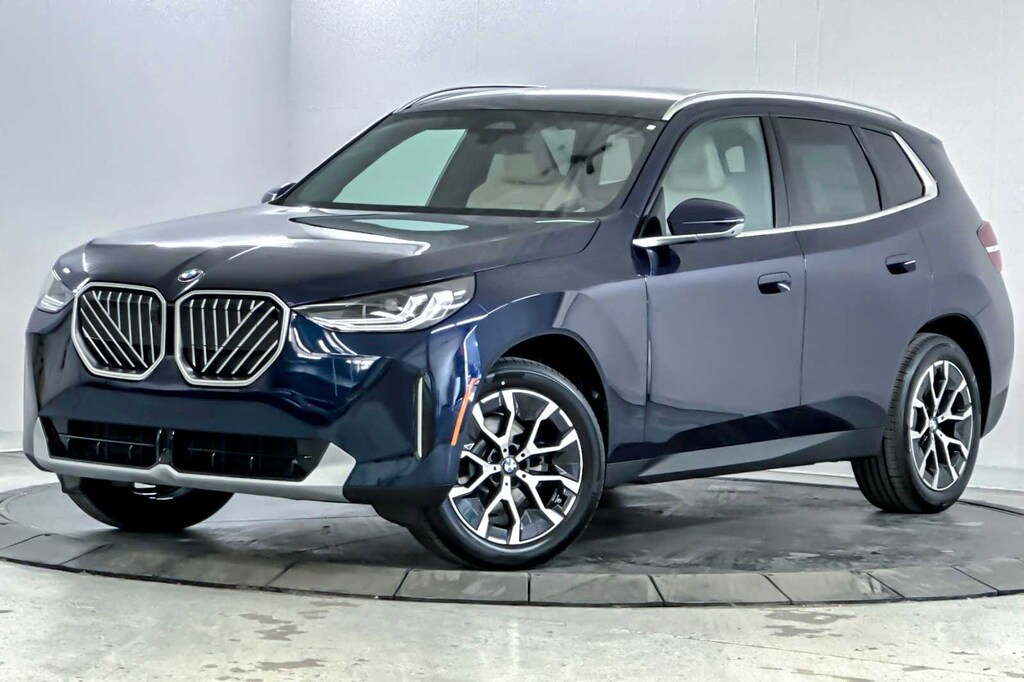 New 2026 BMW X3 30 xDrive SUV