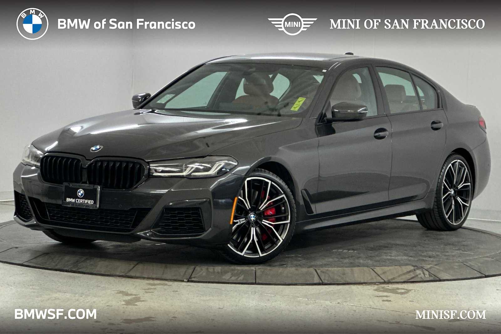 Thumbnail: 2023 BMW 5 Series - 1