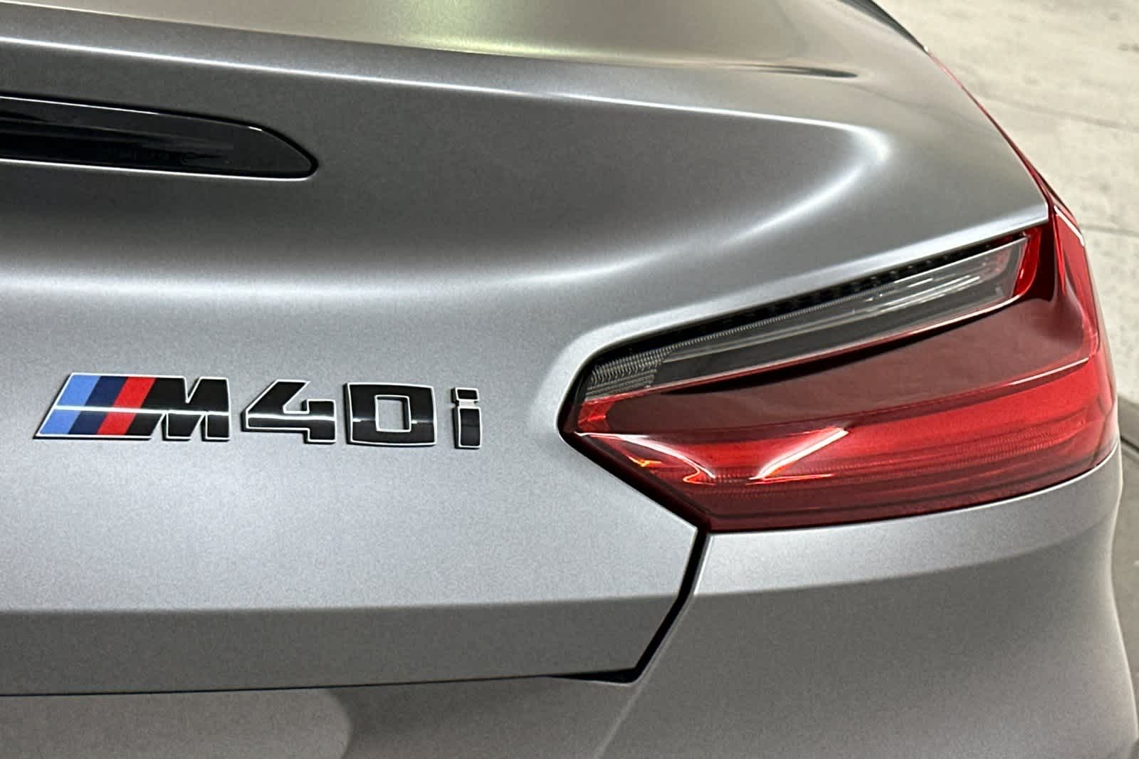 Thumbnail: 2026 BMW Z4 - 12