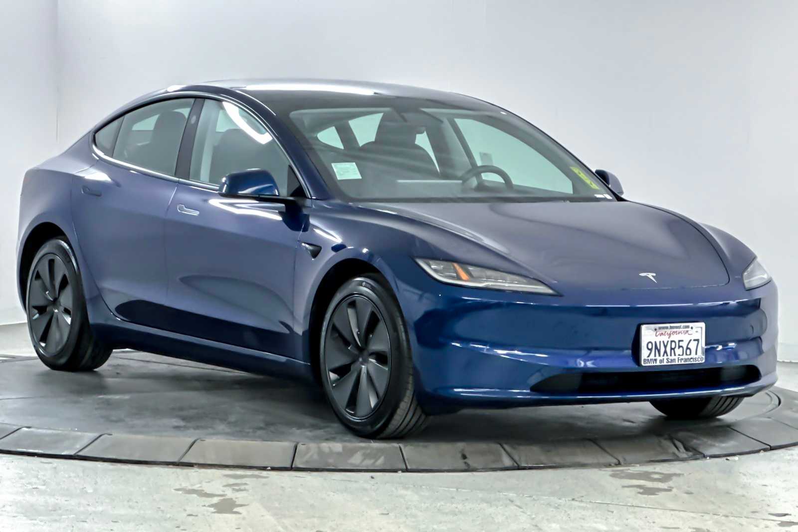 Thumbnail: 2024 Tesla Model 3 - 9