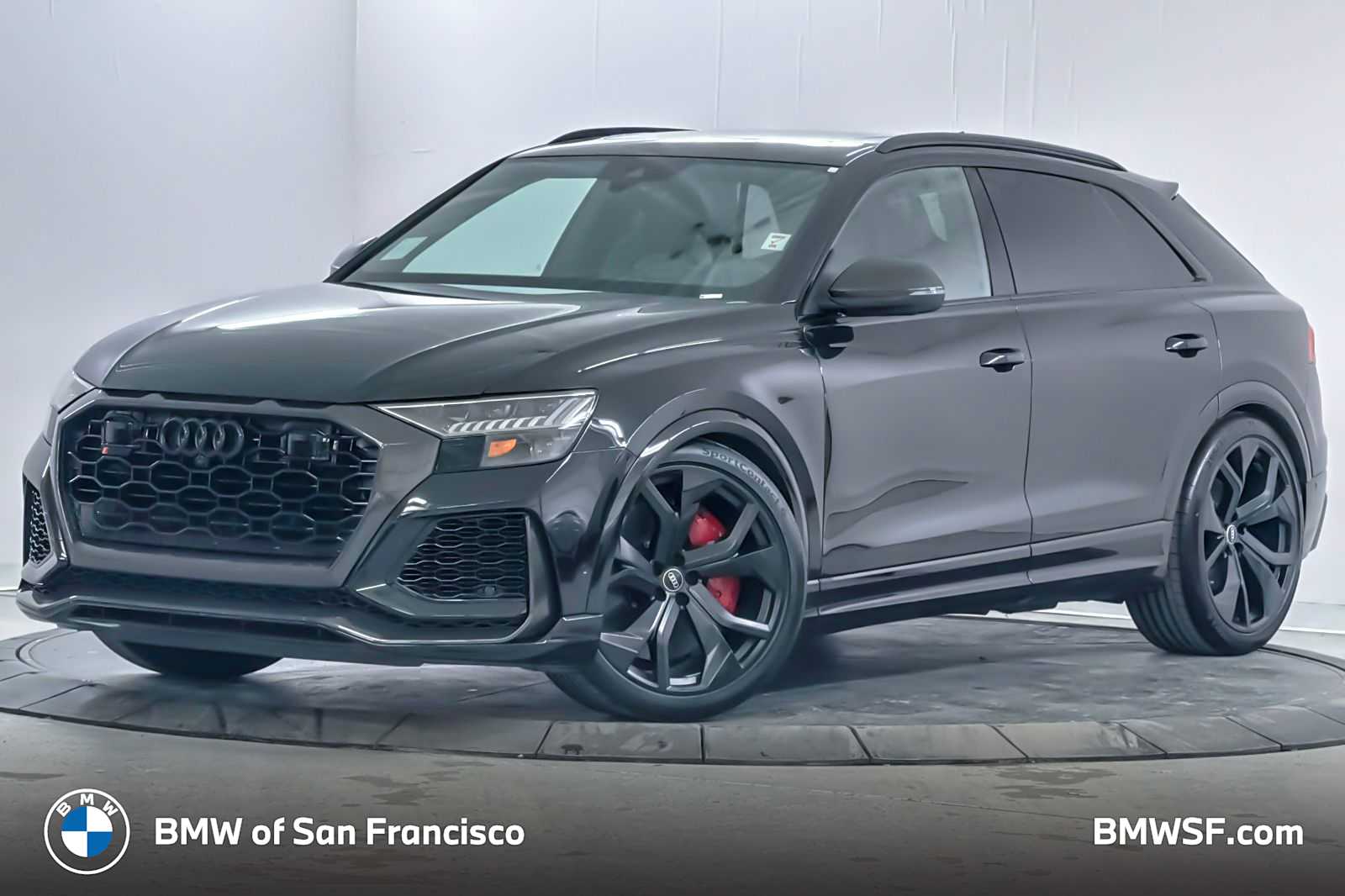 2022 Audi RS Q8  -
                  San Francisco, CA