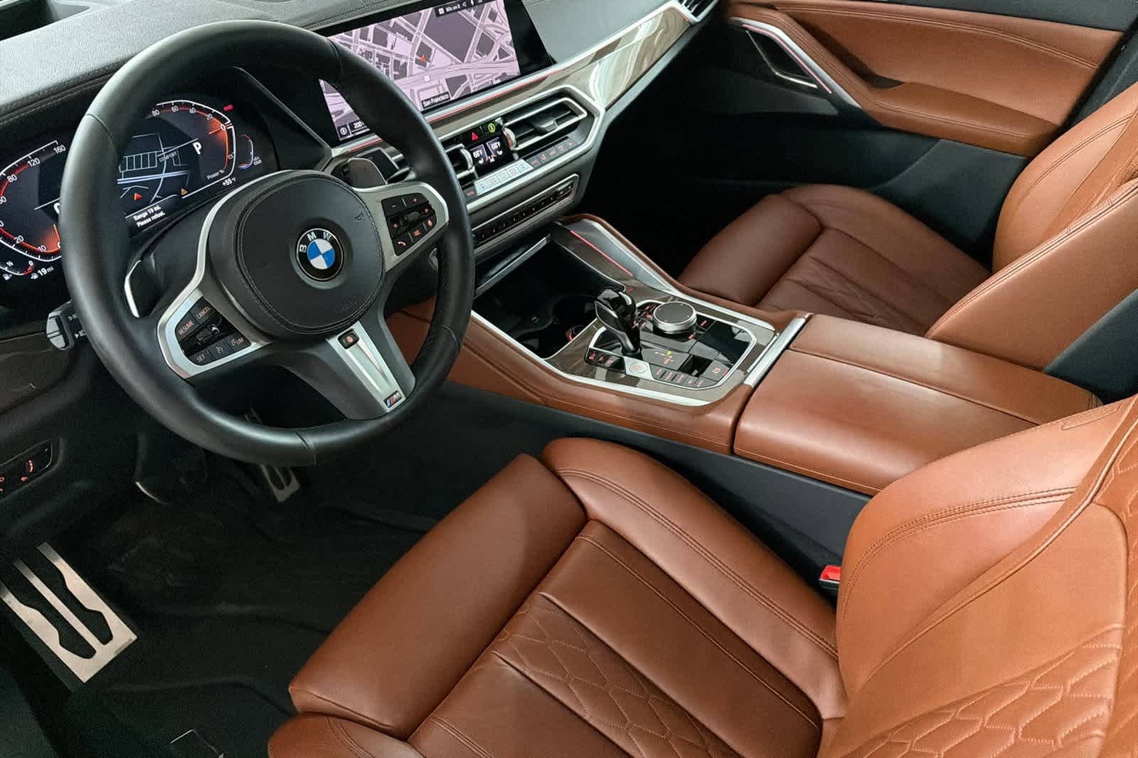 Thumbnail: 2023 BMW X6 - 11