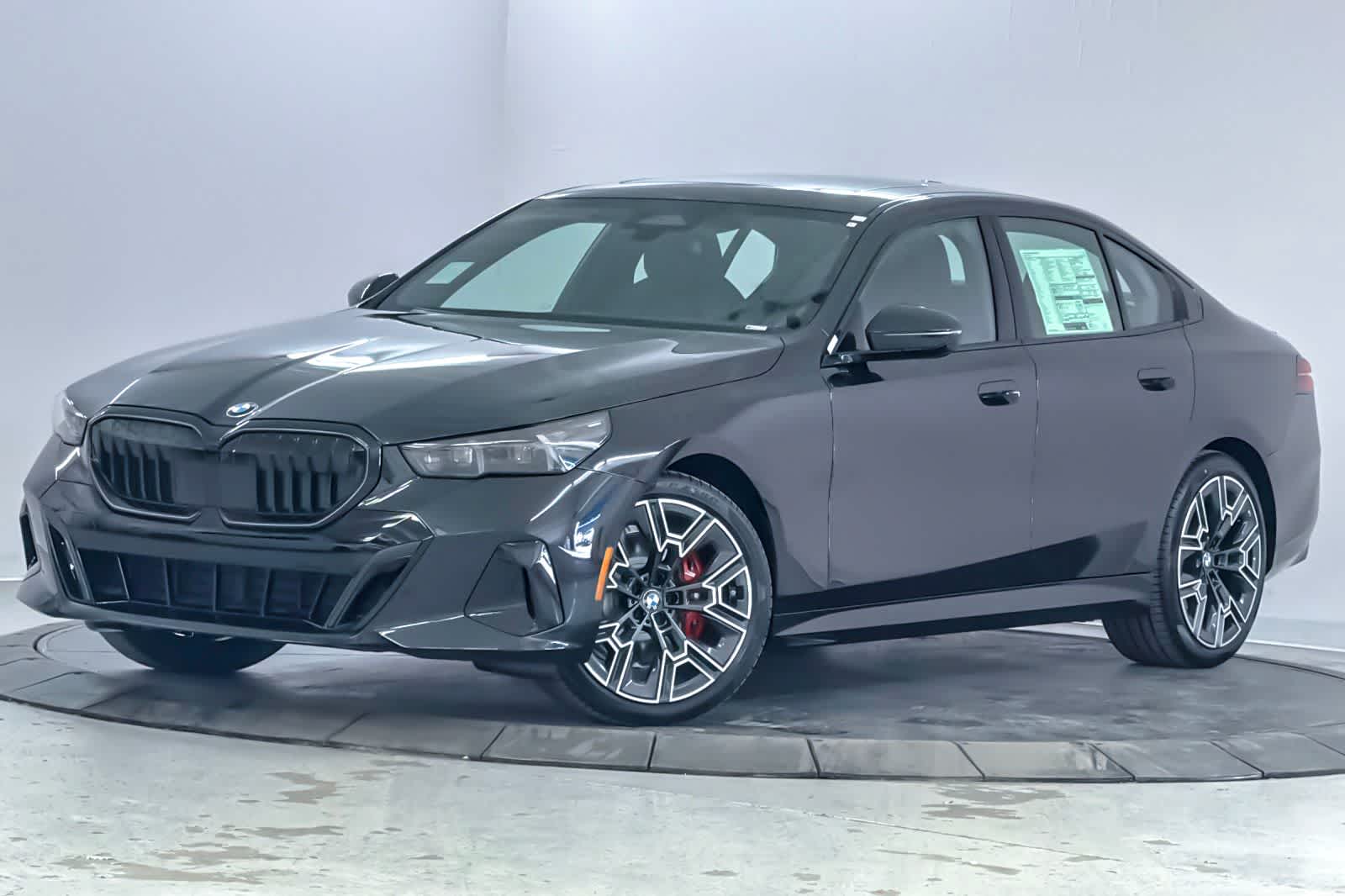 Thumbnail: 2027 BMW 5 Series - 1