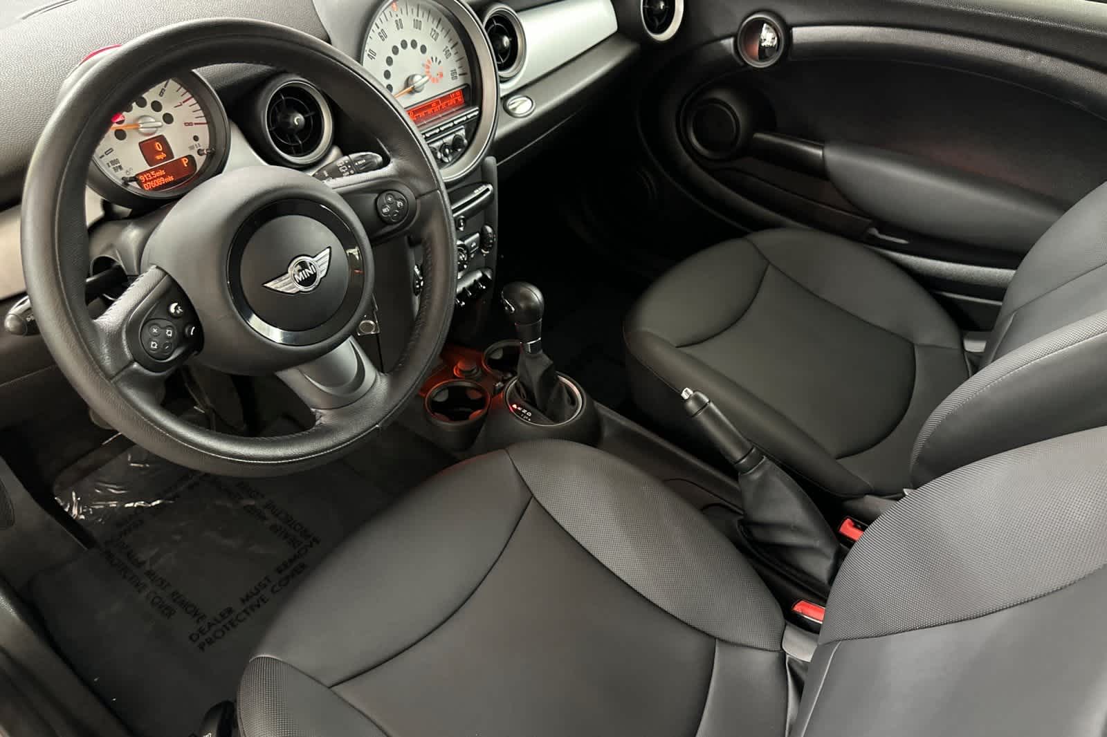 Thumbnail: 2013 MINI Cooper Hardtop - 11