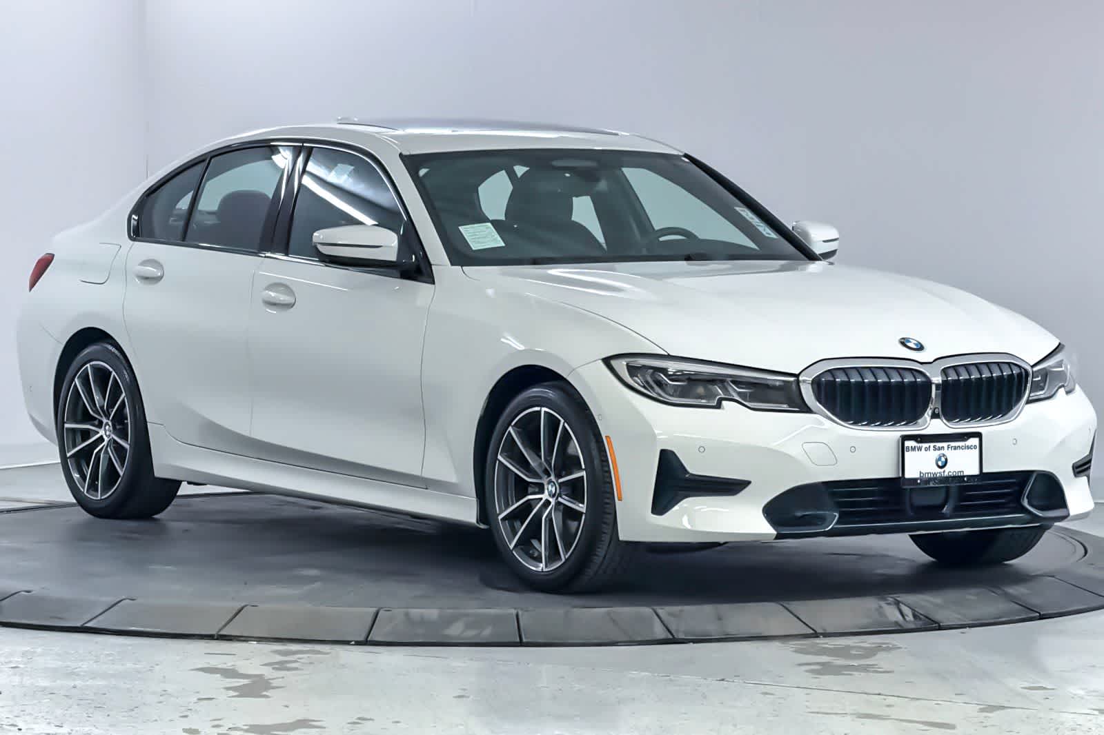Thumbnail: 2019 BMW 3 Series - 9