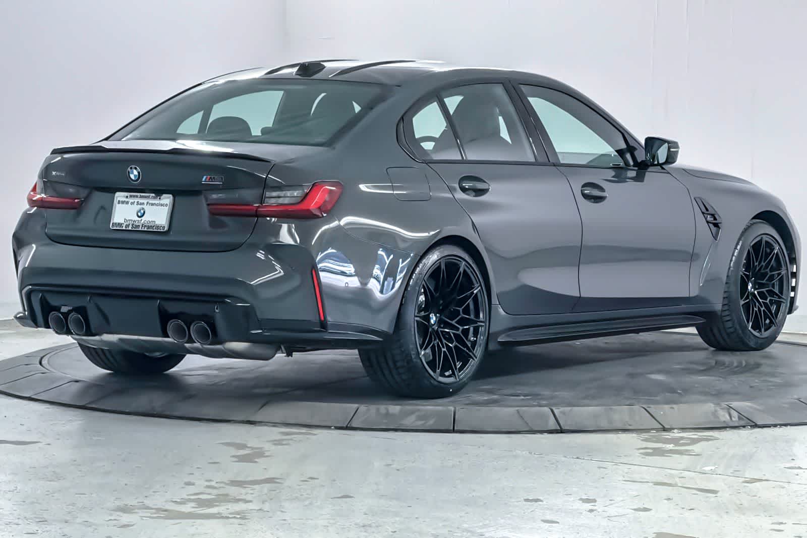 Thumbnail: 2026 BMW M3 - 2