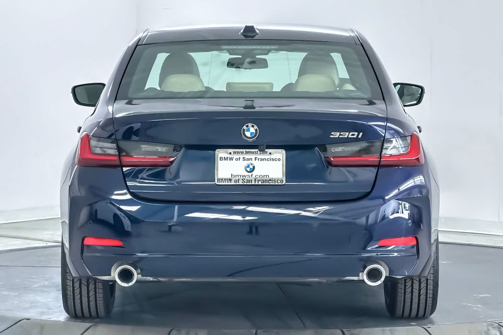 Thumbnail: 2026 BMW 3 Series - 7
