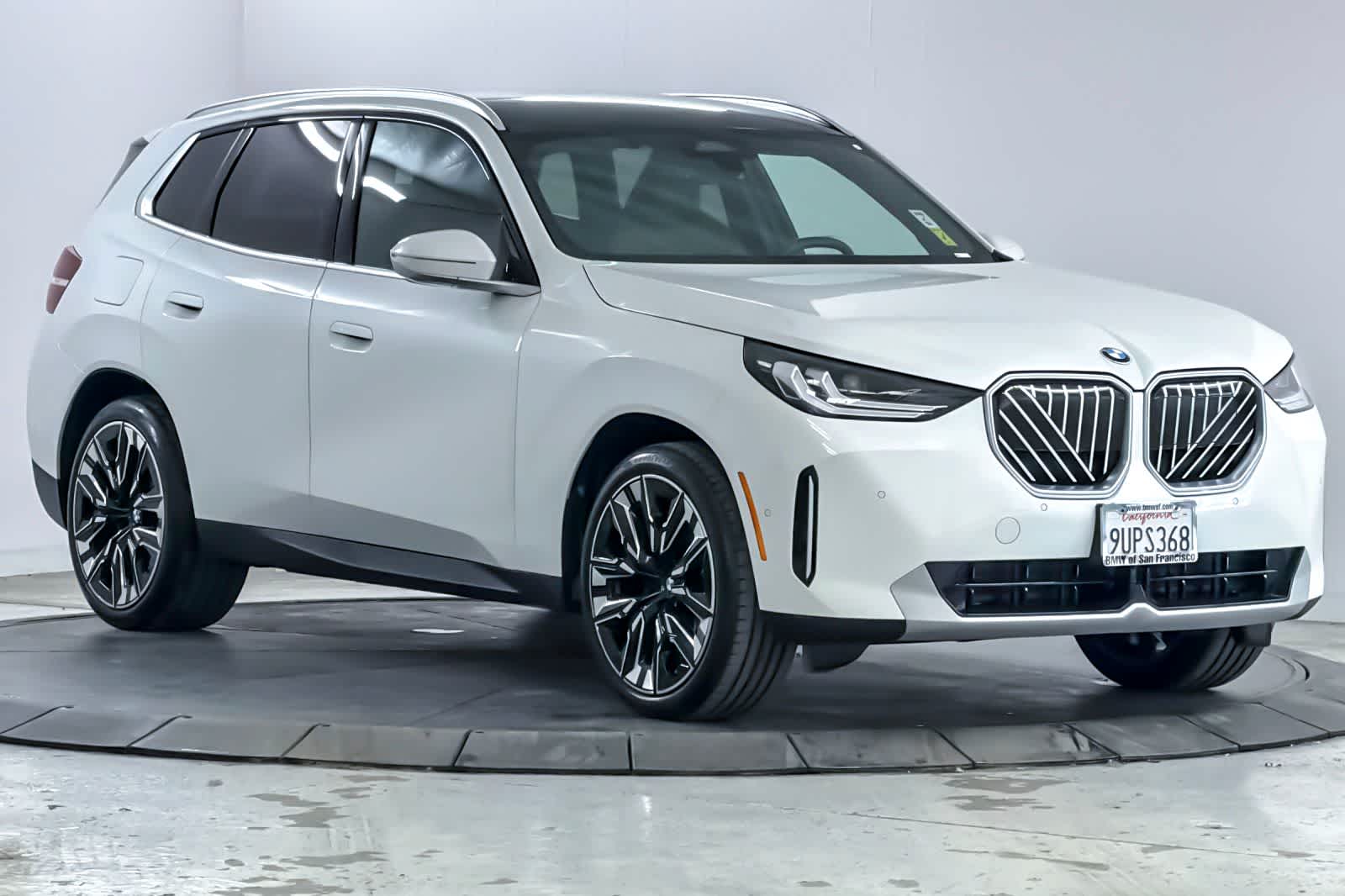 Thumbnail: 2025 BMW X3 - 9