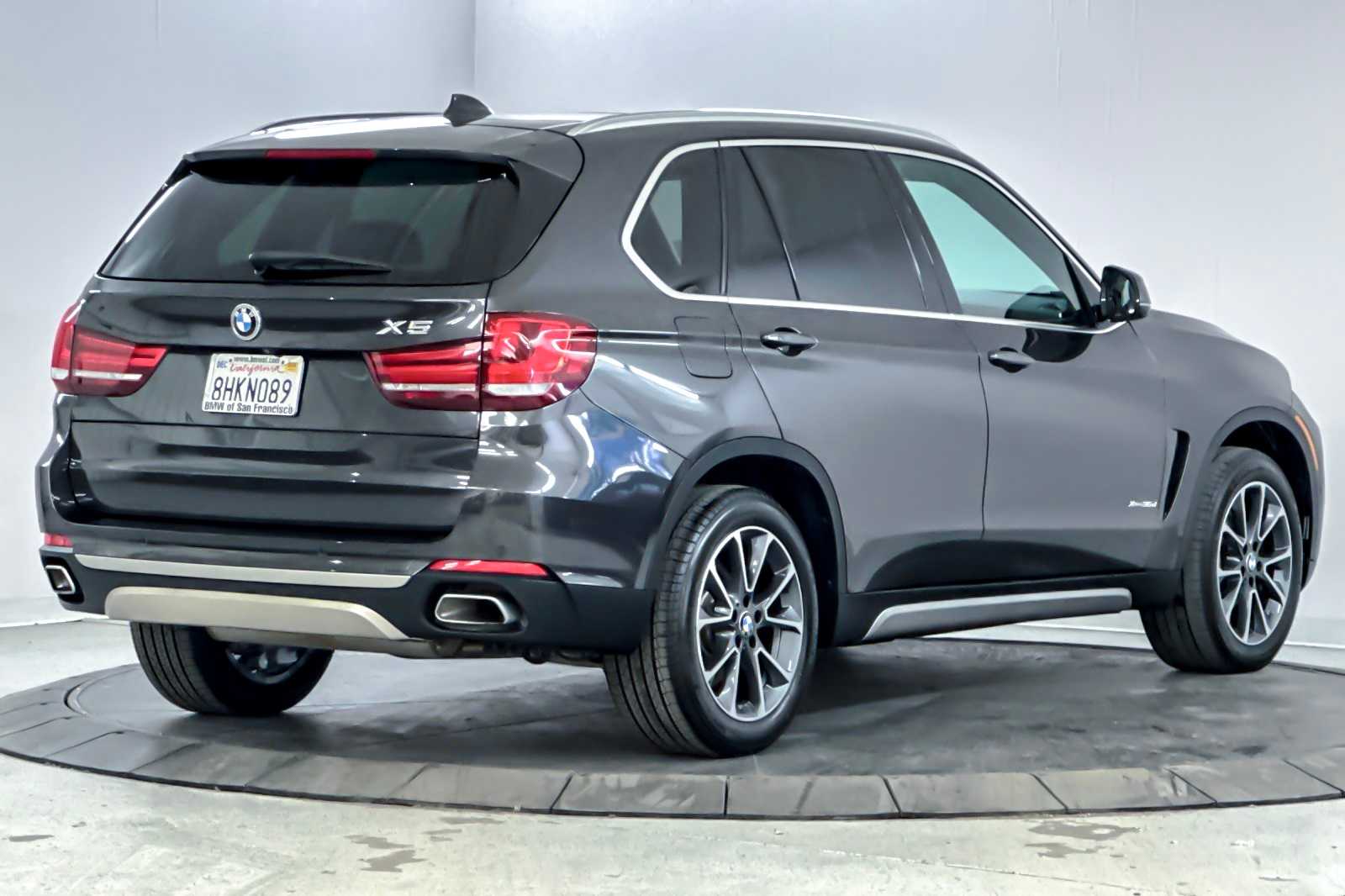Thumbnail: 2018 BMW X5 - 2