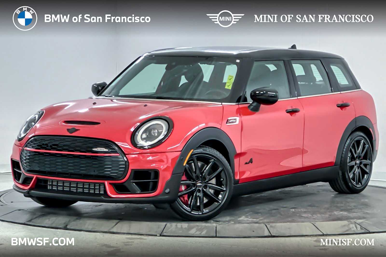Thumbnail: 2024 MINI Cooper Clubman - 1