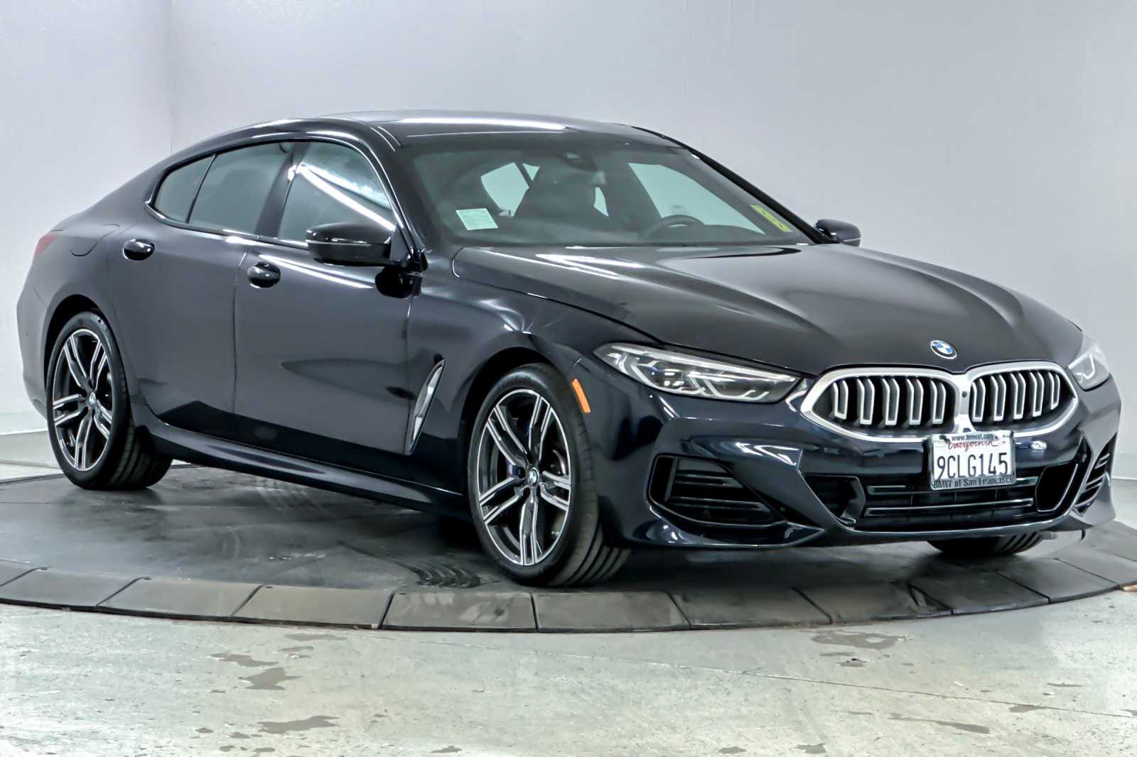 Thumbnail: 2023 BMW 8 Series - 9
