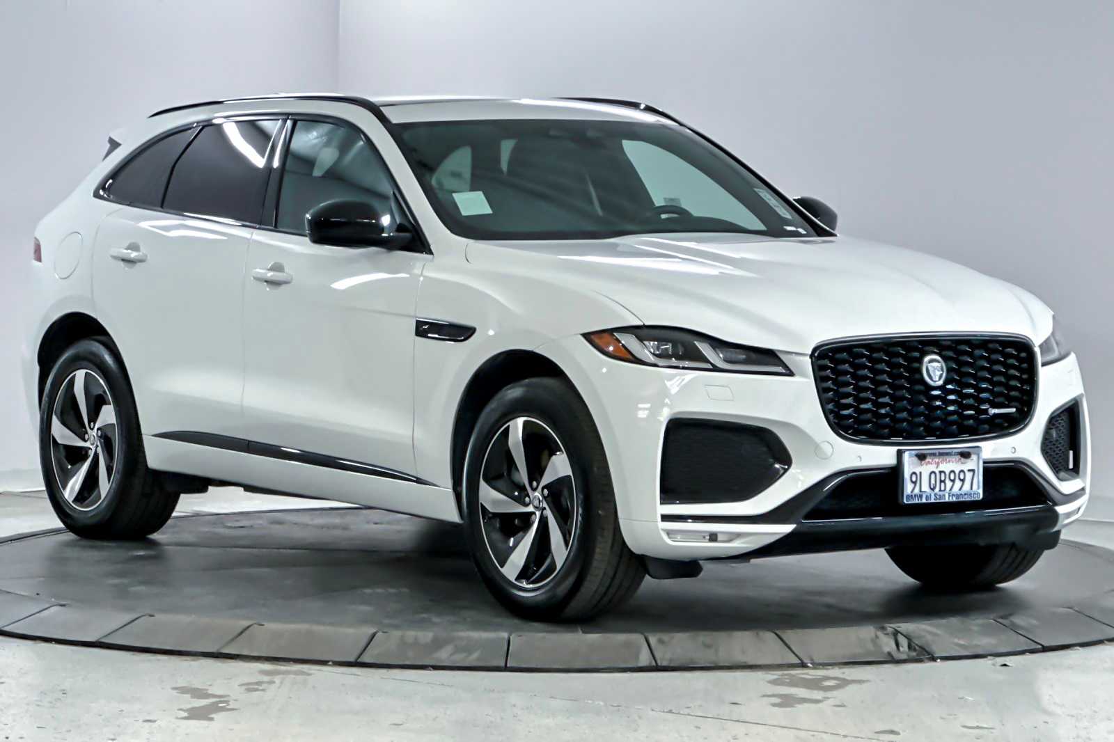 Thumbnail: 2025 Jaguar F-Pace - 9