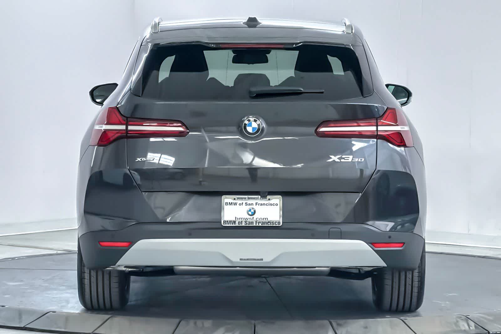 Thumbnail: 2026 BMW X3 - 7