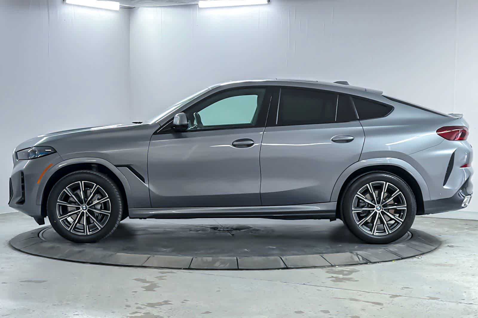 Thumbnail: 2024 BMW X6 - 5