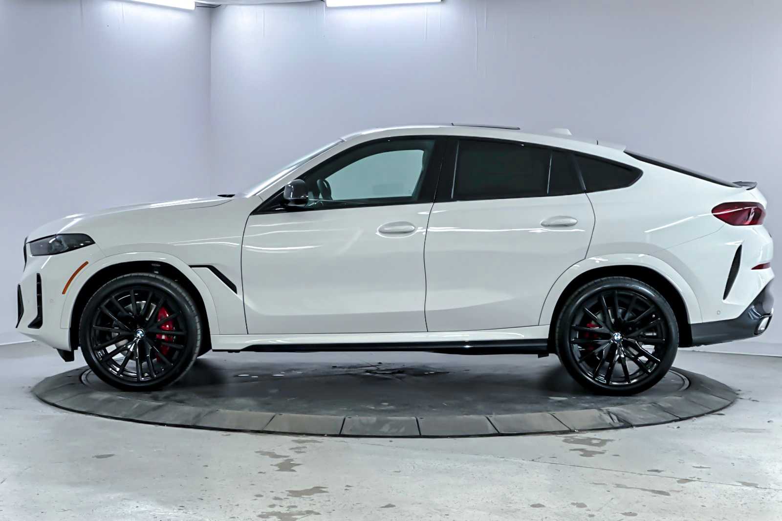 Thumbnail: 2026 BMW X6 - 5
