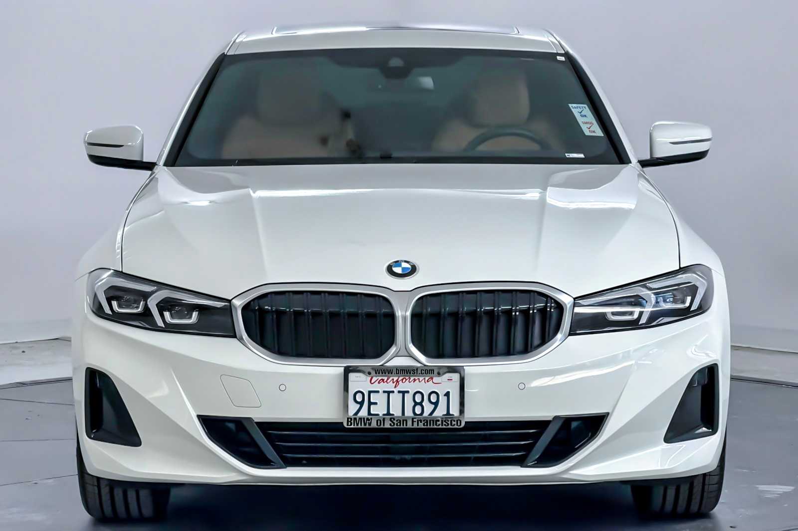 Thumbnail: 2023 BMW 3 Series - 10