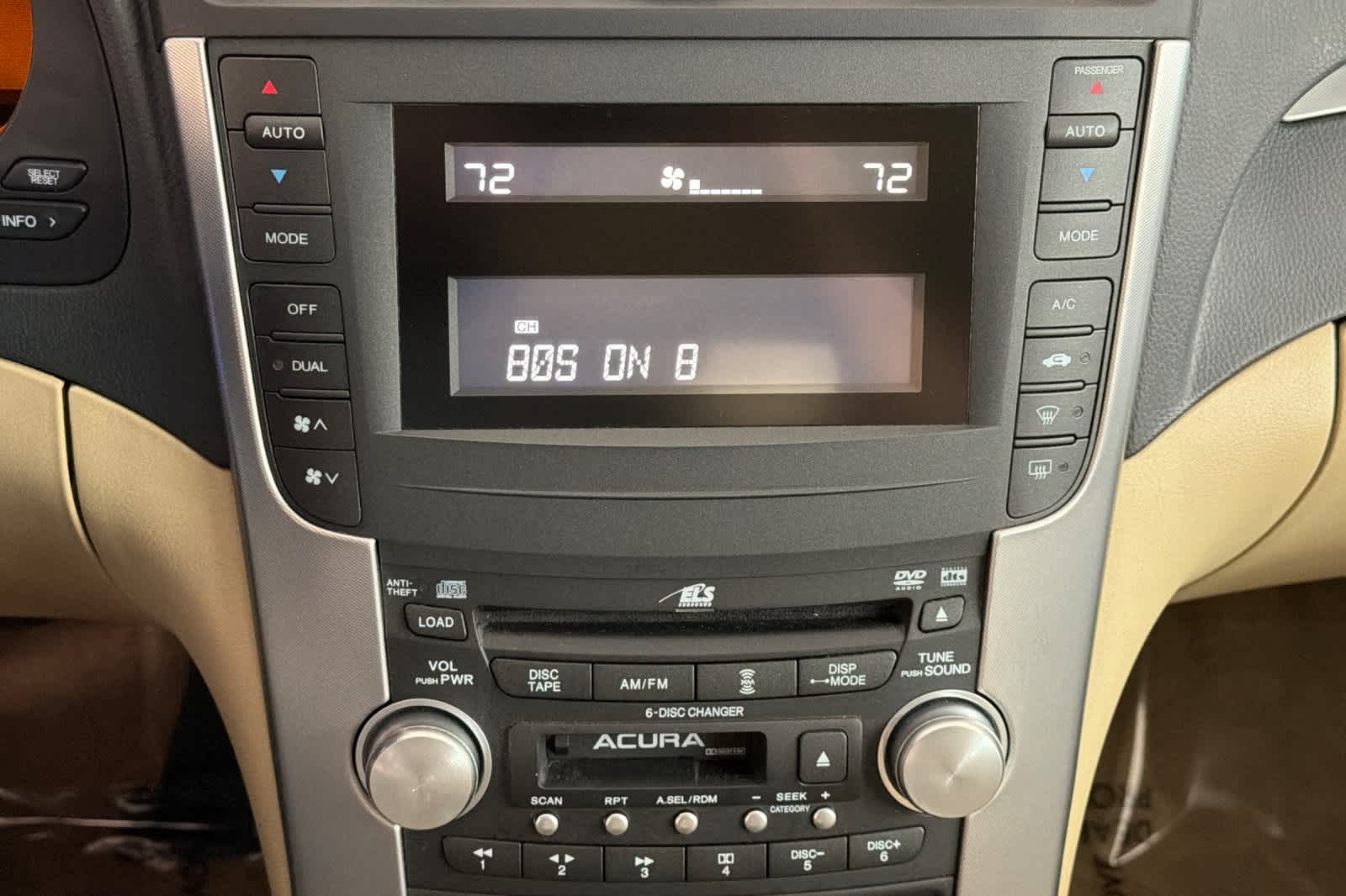 Thumbnail: 2004 Acura TL - 18