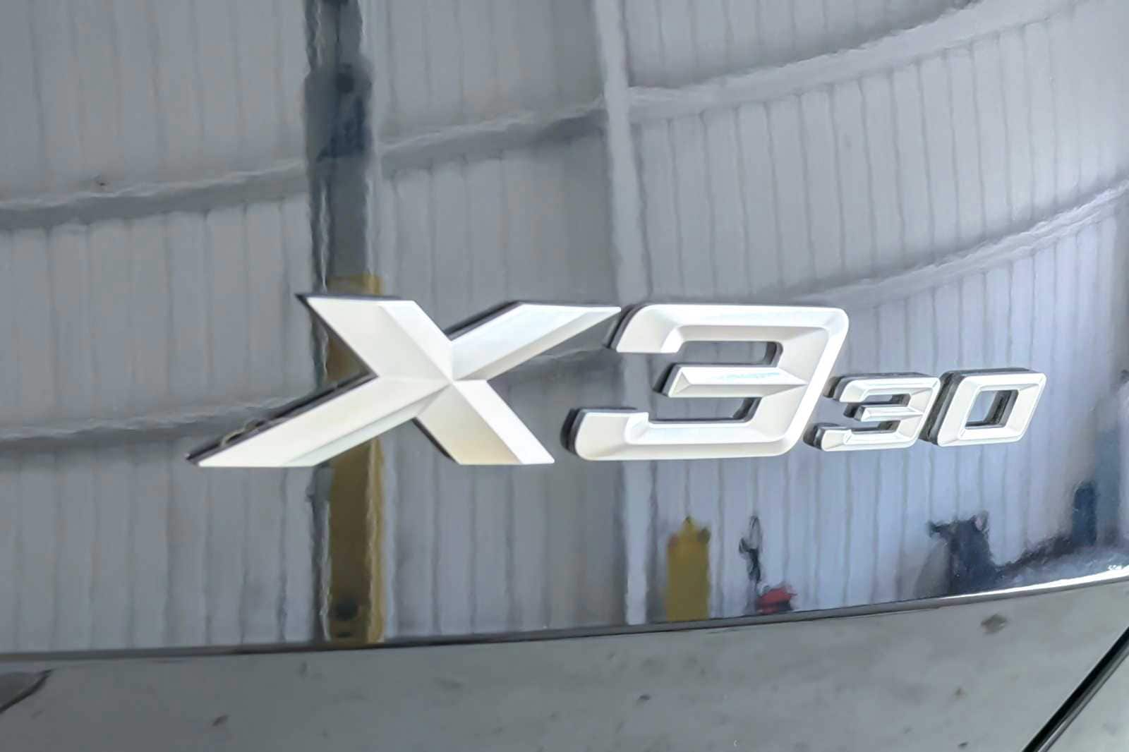 Thumbnail: 2025 BMW X3 - 27