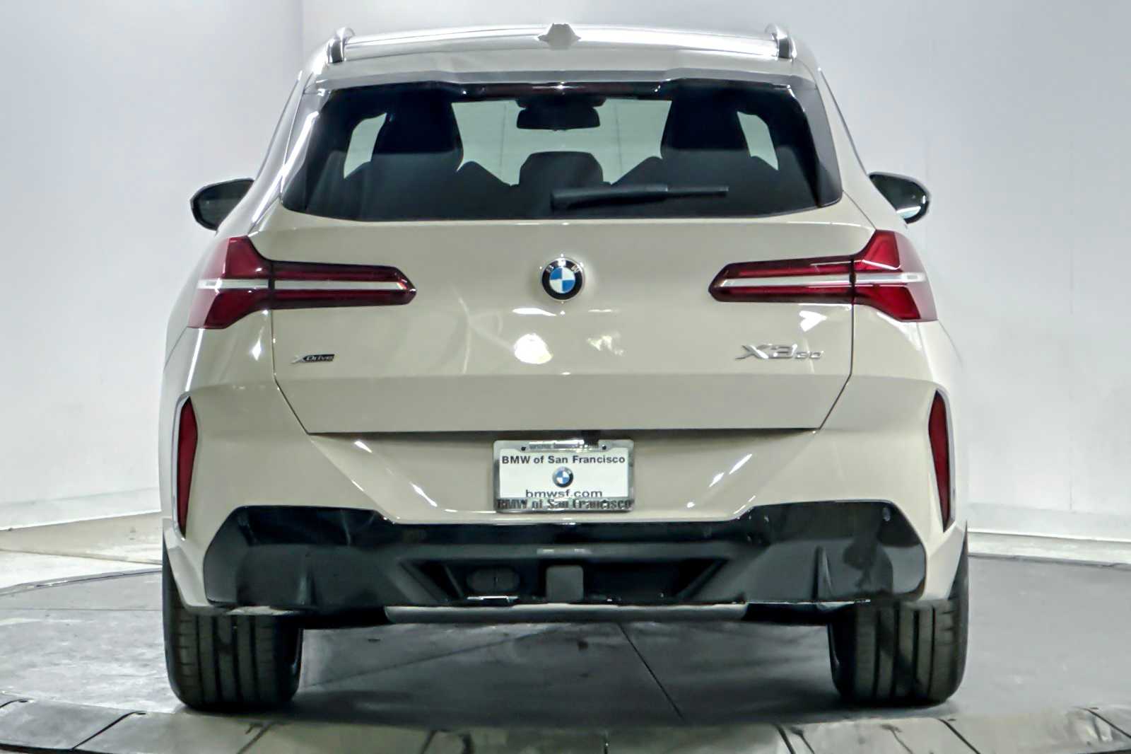 Thumbnail: 2026 BMW X3 - 7
