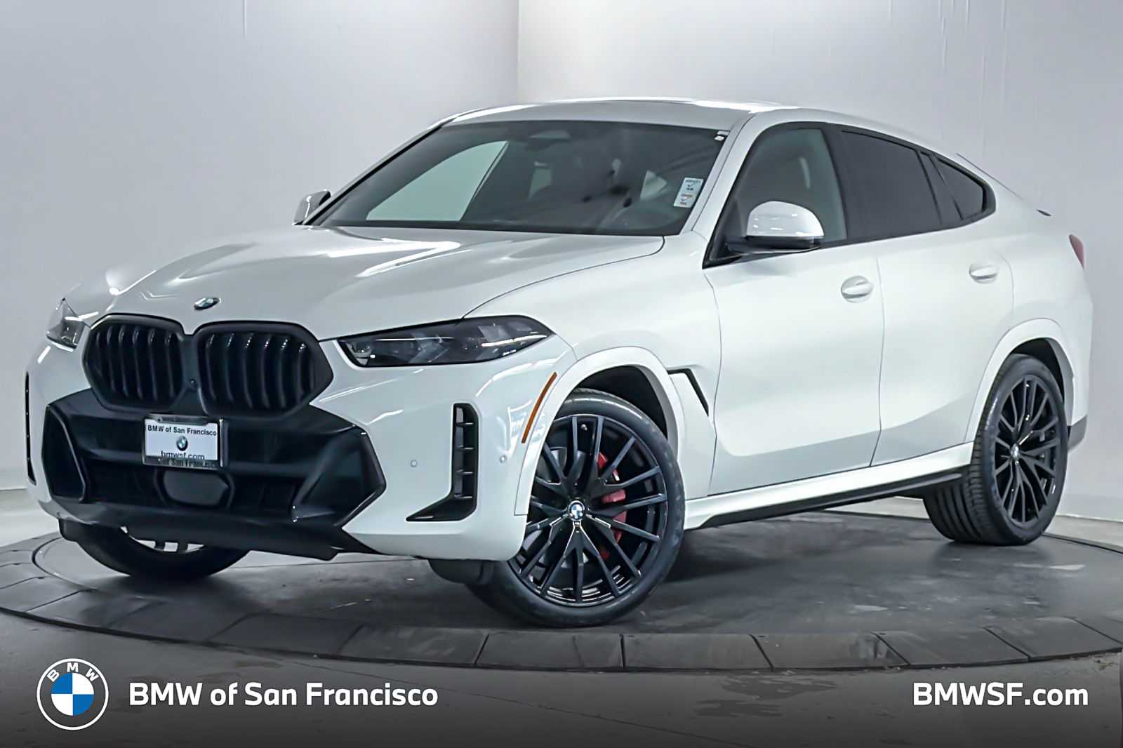 Thumbnail: 2024 BMW X6 - 1