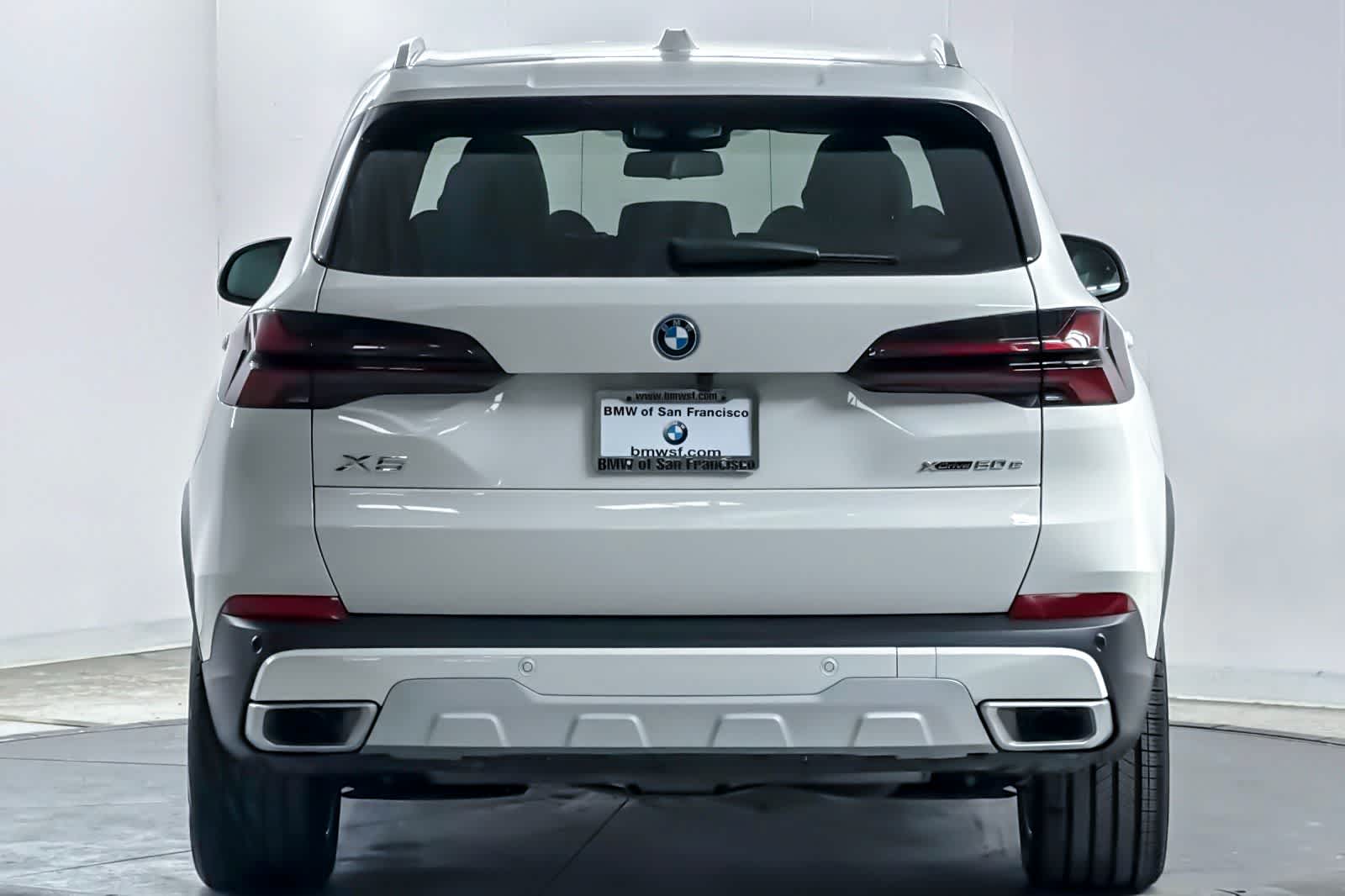 Thumbnail: 2024 BMW X5 - 7